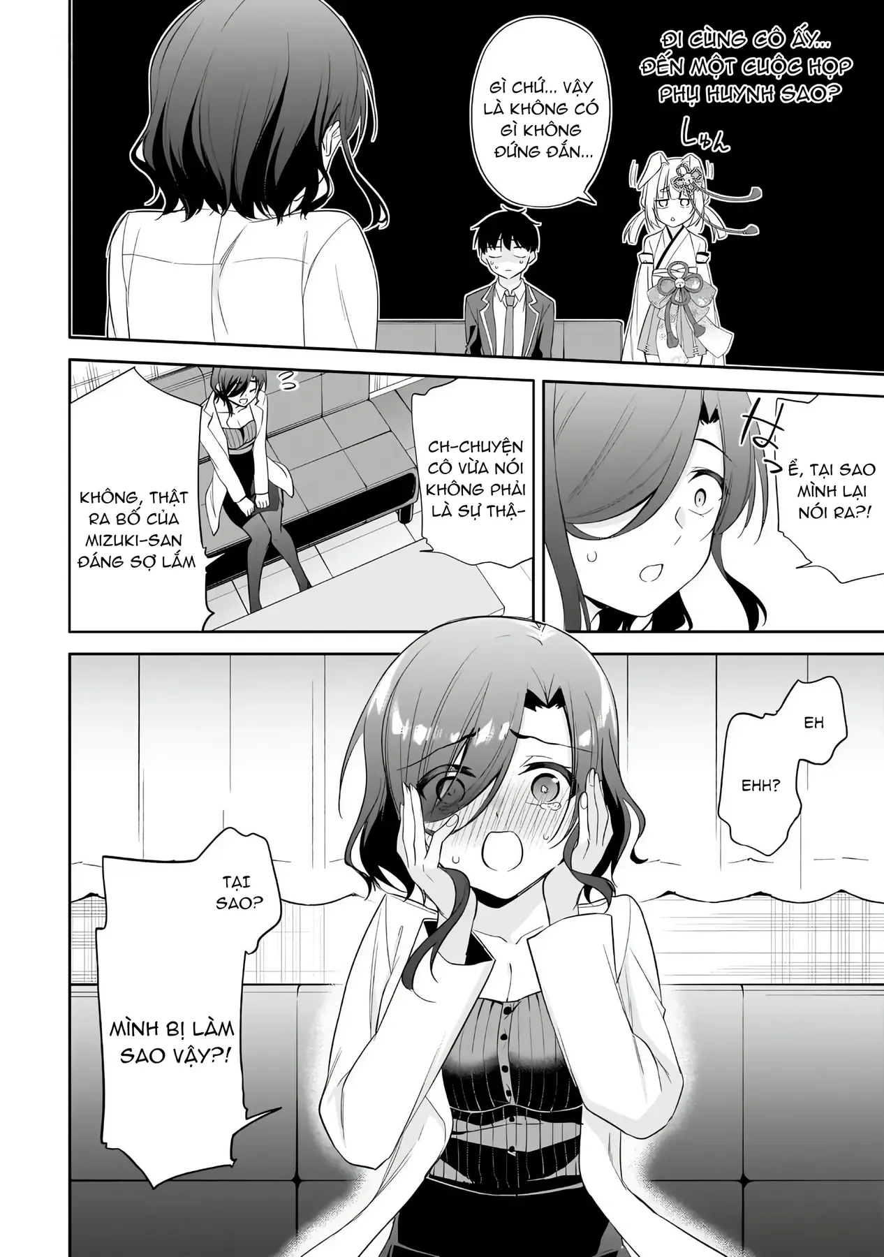 Mong Kiếp Này Đôi Ta Nên Duyên Số Chapter 12 - Trang 26
