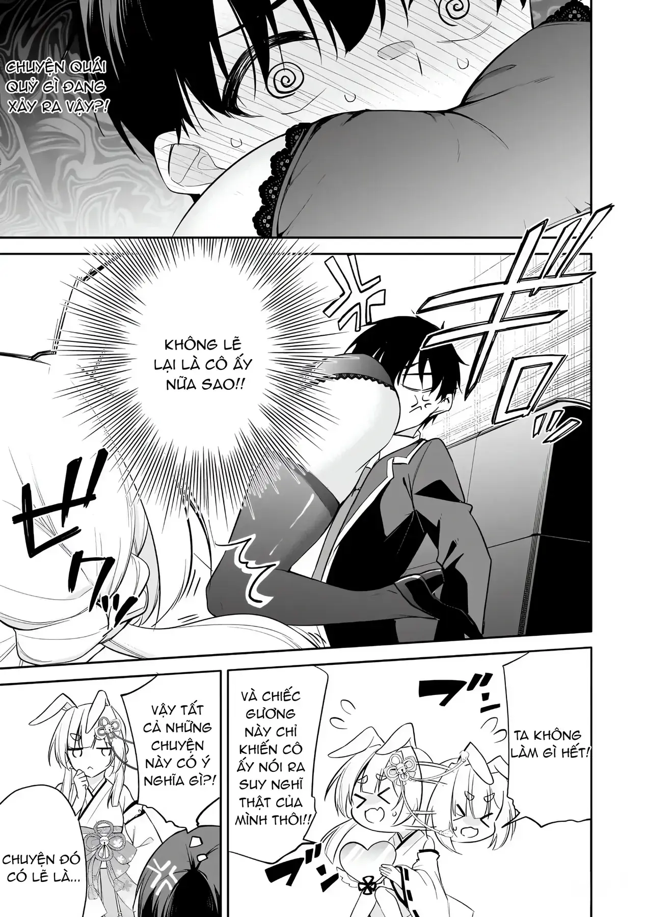 Mong Kiếp Này Đôi Ta Nên Duyên Số Chapter 13 - Trang 14