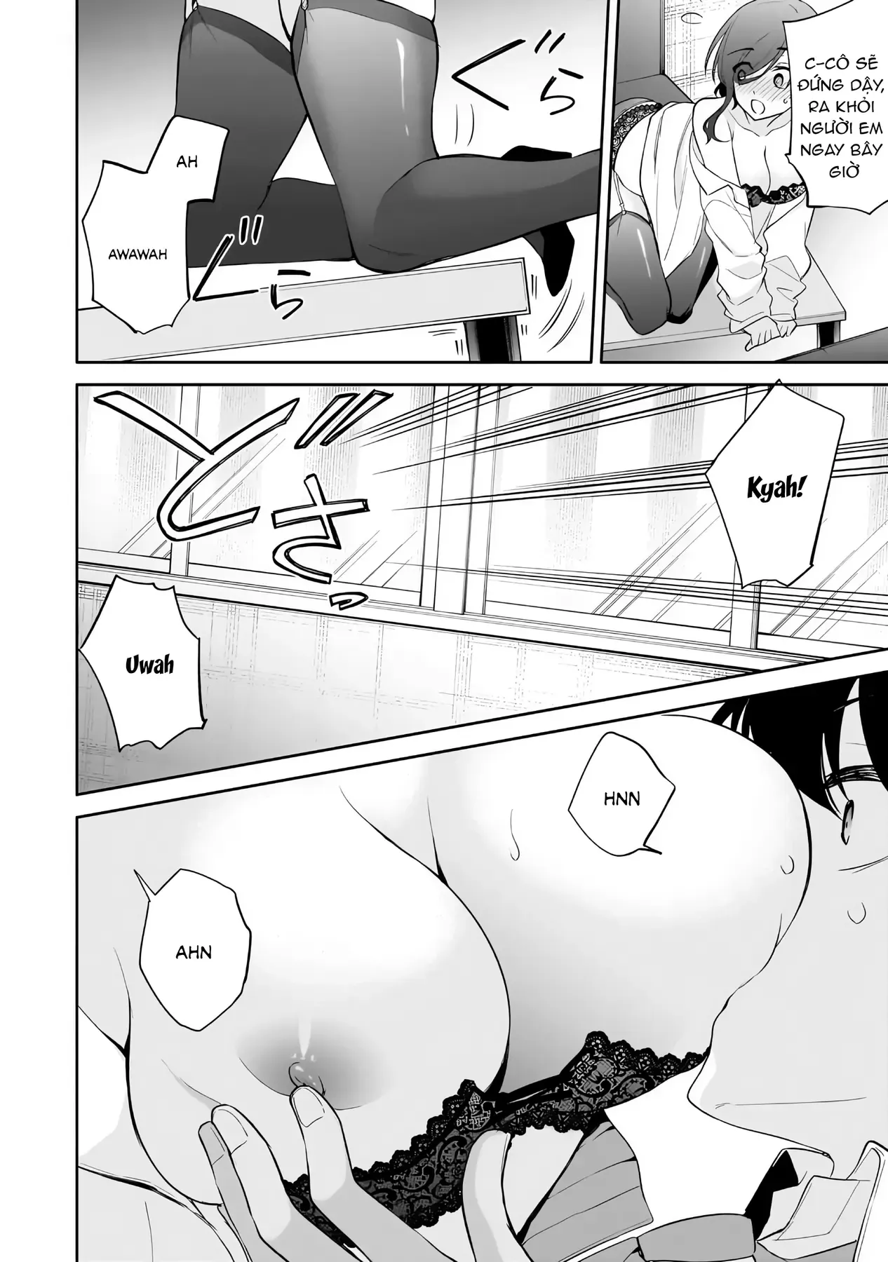 Mong Kiếp Này Đôi Ta Nên Duyên Số Chapter 13 - Trang 15