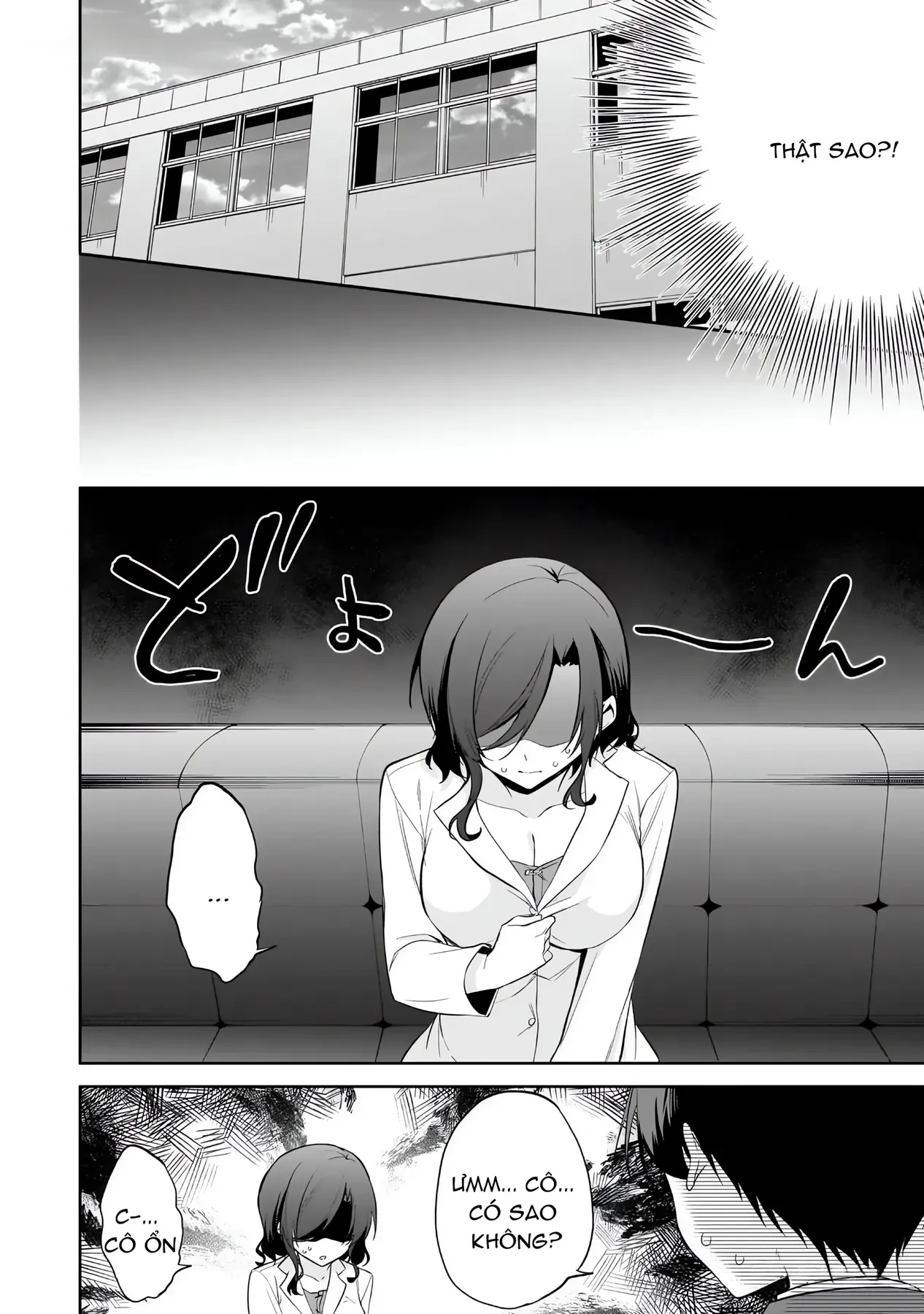 Mong Kiếp Này Đôi Ta Nên Duyên Số Chapter 13 - Trang 17