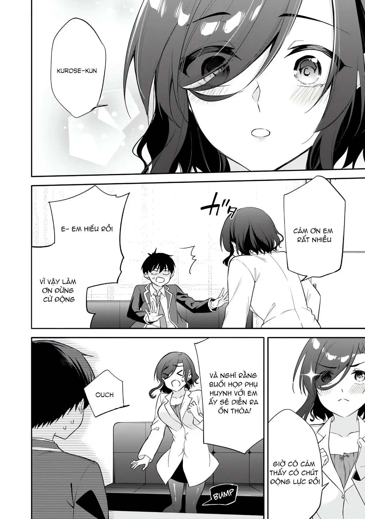 Mong Kiếp Này Đôi Ta Nên Duyên Số Chapter 13 - Trang 19