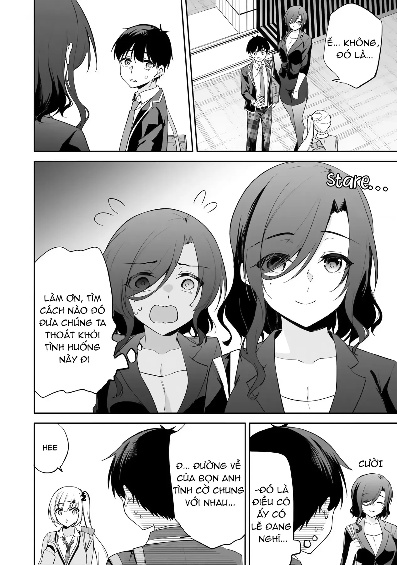 Mong Kiếp Này Đôi Ta Nên Duyên Số Chapter 13 - Trang 21