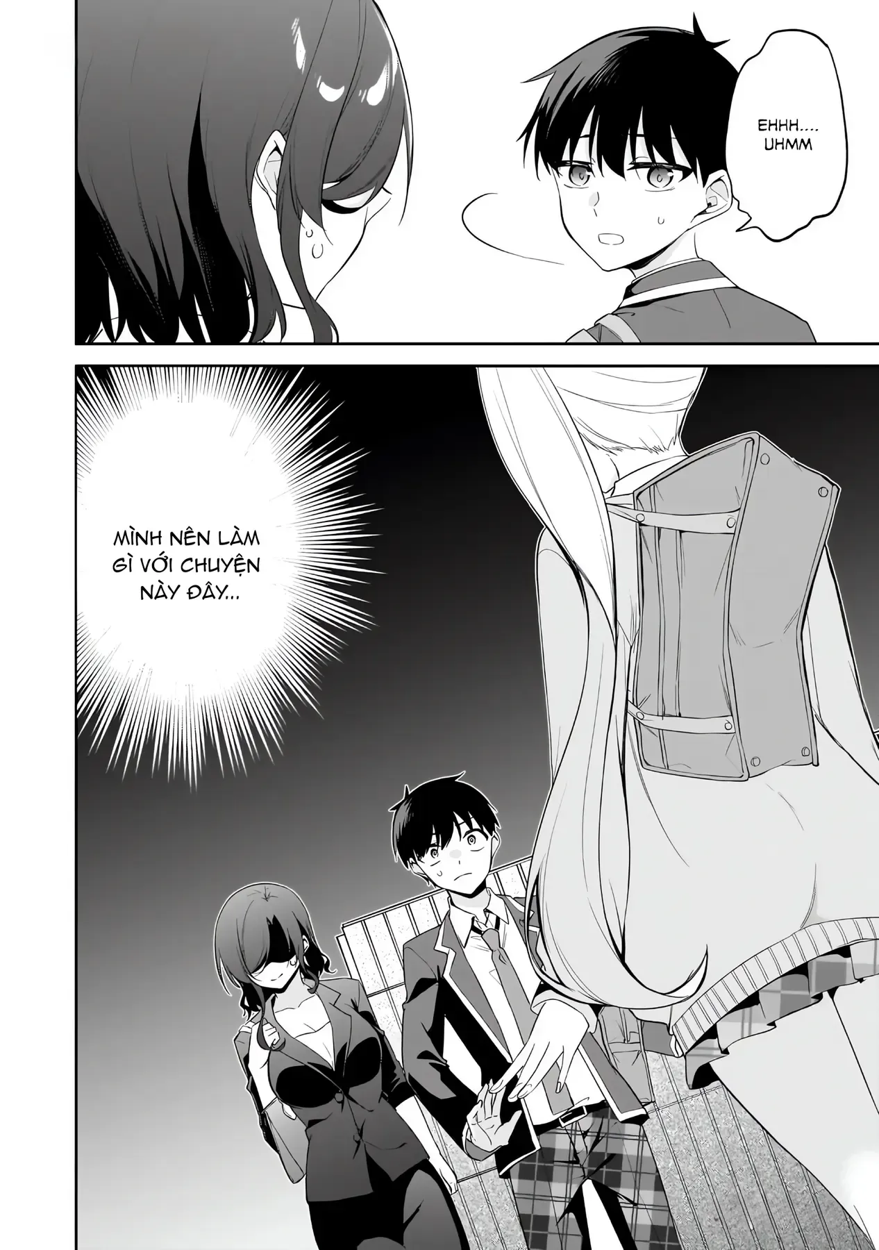 Mong Kiếp Này Đôi Ta Nên Duyên Số Chapter 13 - Trang 23