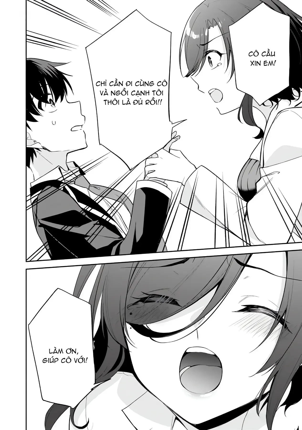 Mong Kiếp Này Đôi Ta Nên Duyên Số Chapter 13 - Trang 7