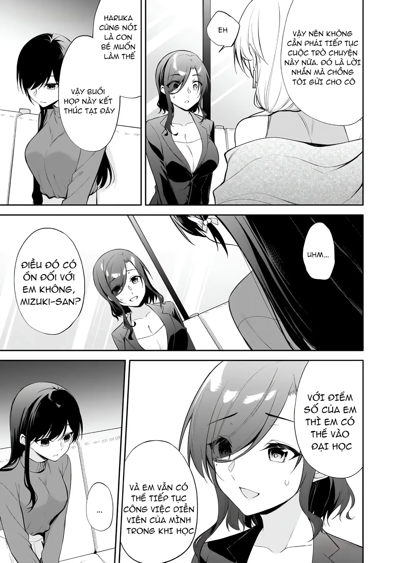Mong Kiếp Này Đôi Ta Nên Duyên Số Chapter 14 - Trang 12