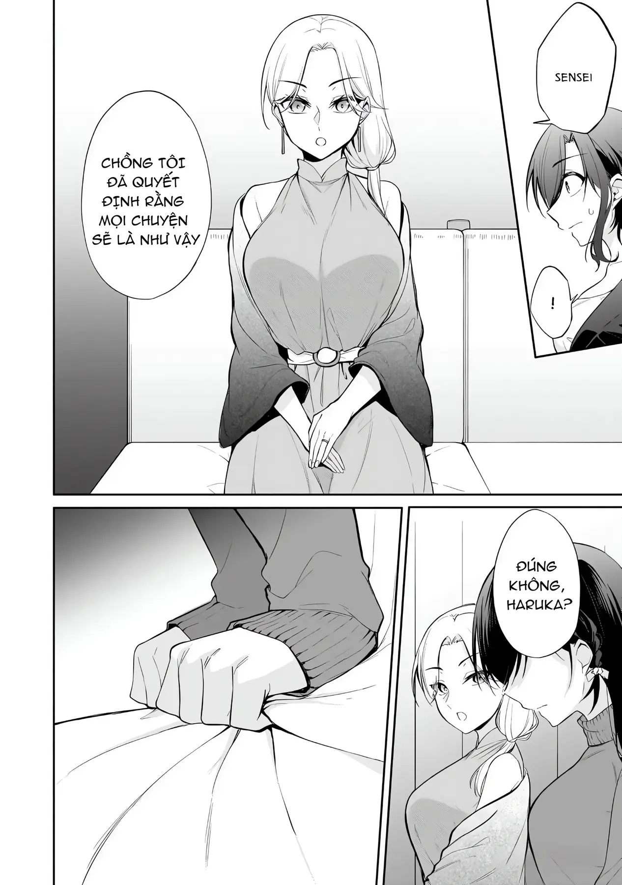 Mong Kiếp Này Đôi Ta Nên Duyên Số Chapter 14 - Trang 13