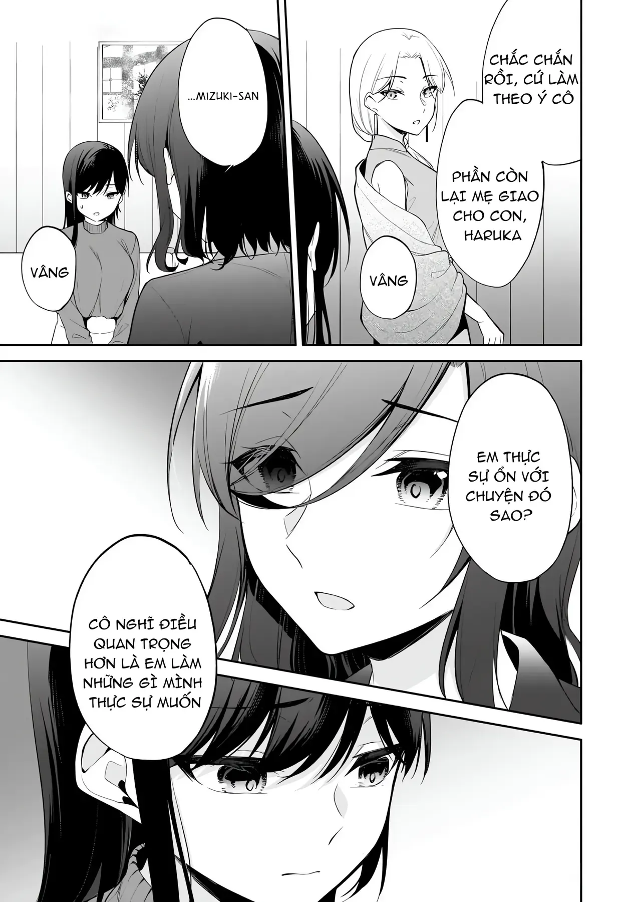 Mong Kiếp Này Đôi Ta Nên Duyên Số Chapter 14 - Trang 16