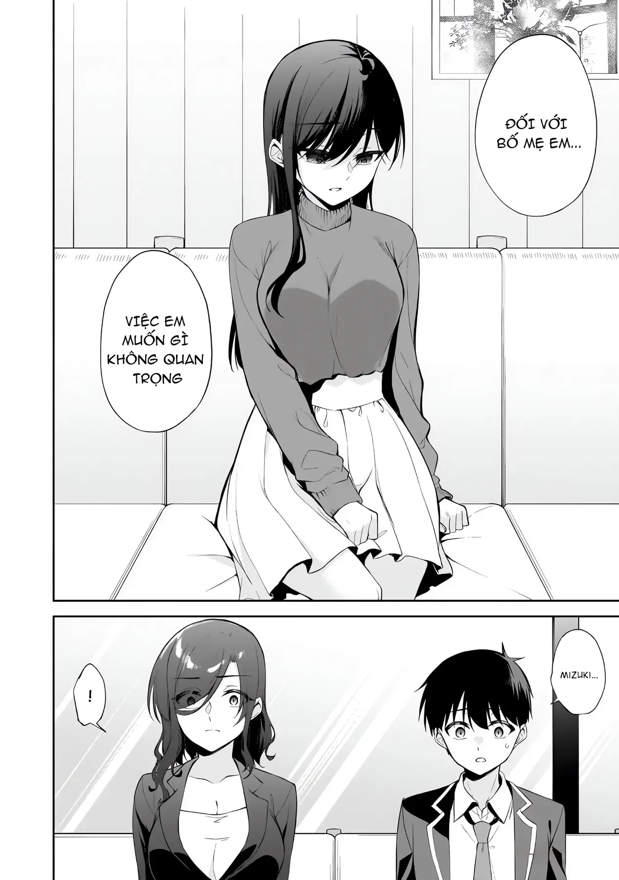 Mong Kiếp Này Đôi Ta Nên Duyên Số Chapter 14 - Trang 17