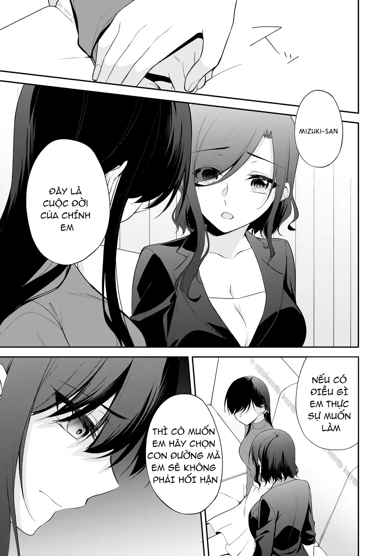 Mong Kiếp Này Đôi Ta Nên Duyên Số Chapter 14 - Trang 18
