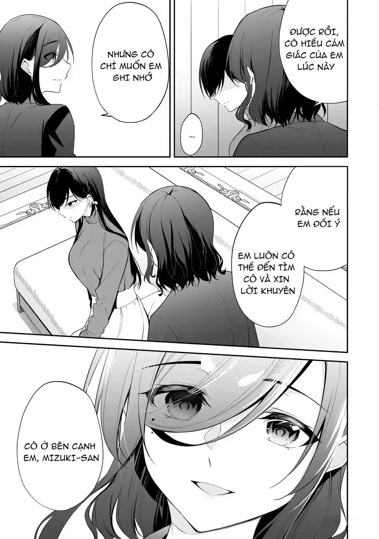 Mong Kiếp Này Đôi Ta Nên Duyên Số Chapter 14 - Trang 20