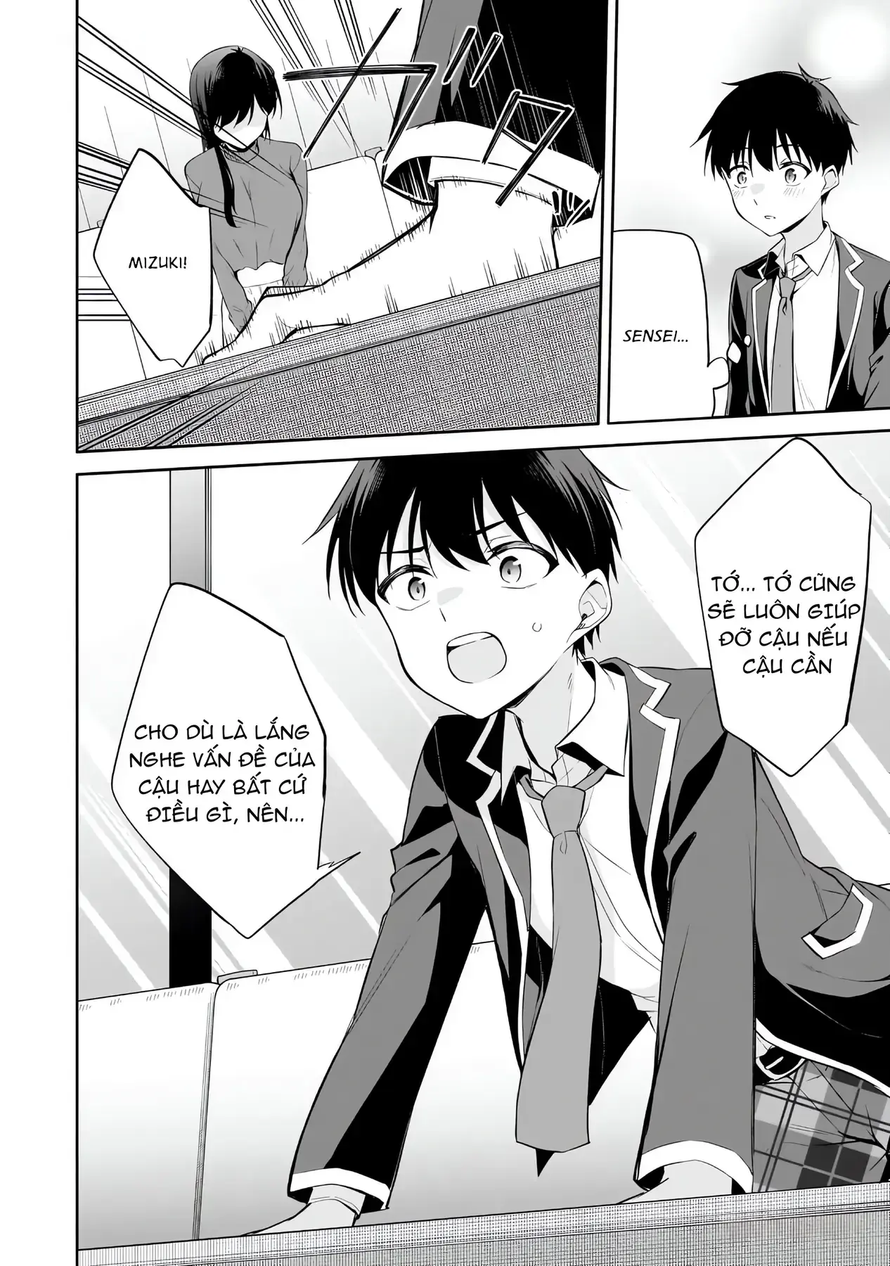 Mong Kiếp Này Đôi Ta Nên Duyên Số Chapter 14 - Trang 21