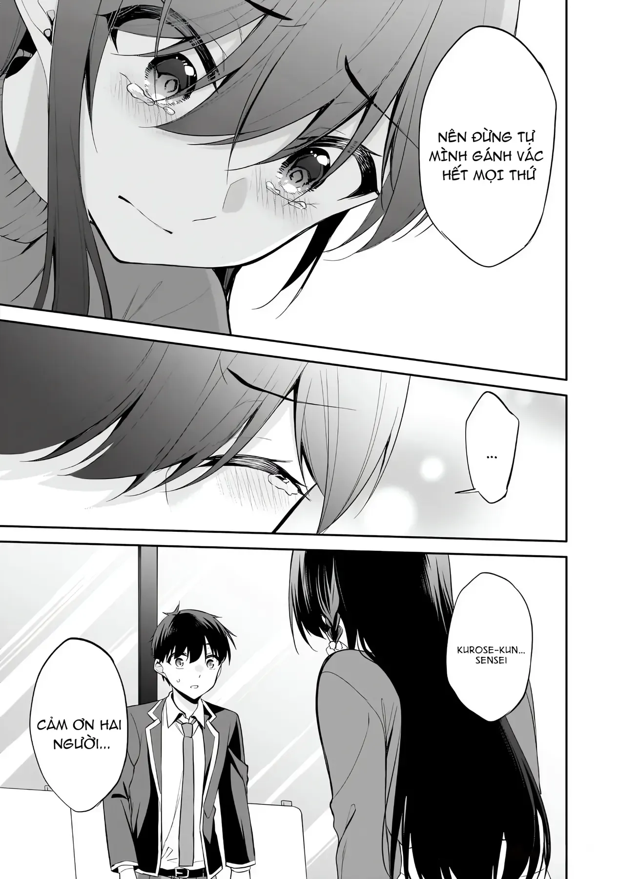 Mong Kiếp Này Đôi Ta Nên Duyên Số Chapter 14 - Trang 22