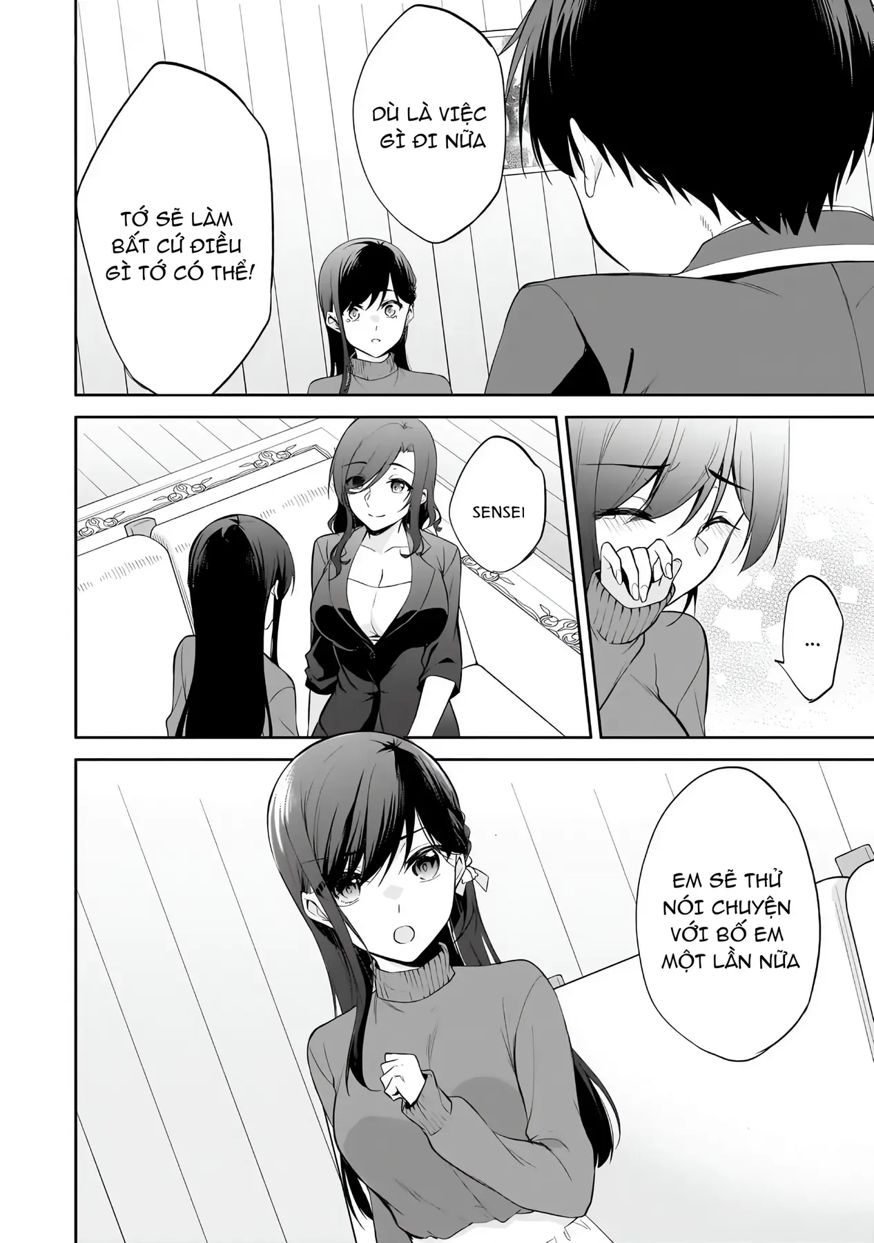 Mong Kiếp Này Đôi Ta Nên Duyên Số Chapter 14 - Trang 23