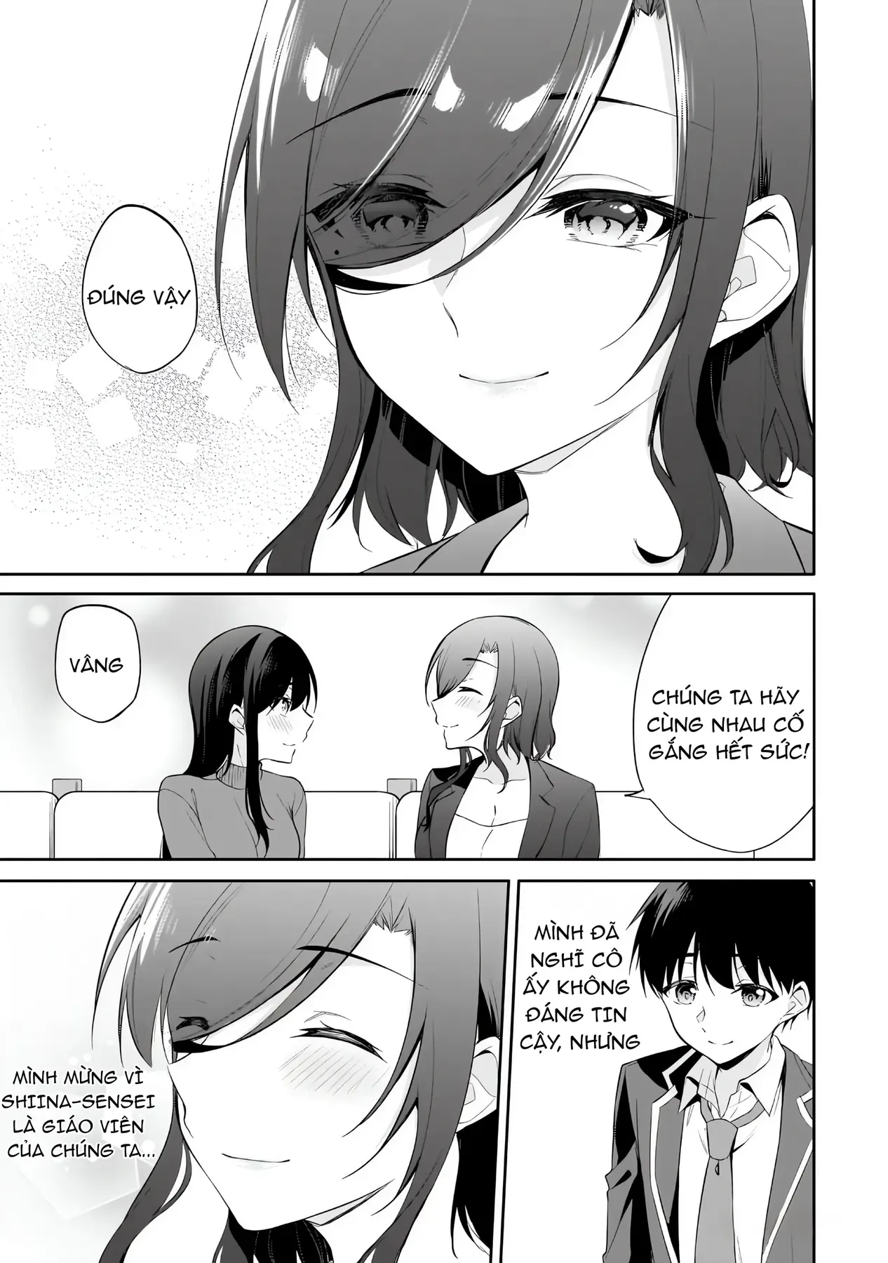 Mong Kiếp Này Đôi Ta Nên Duyên Số Chapter 14 - Trang 24