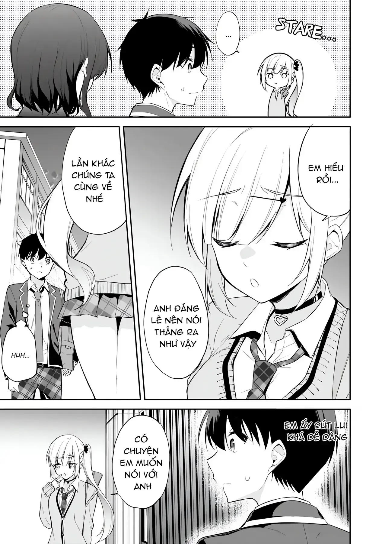 Mong Kiếp Này Đôi Ta Nên Duyên Số Chapter 14 - Trang 6