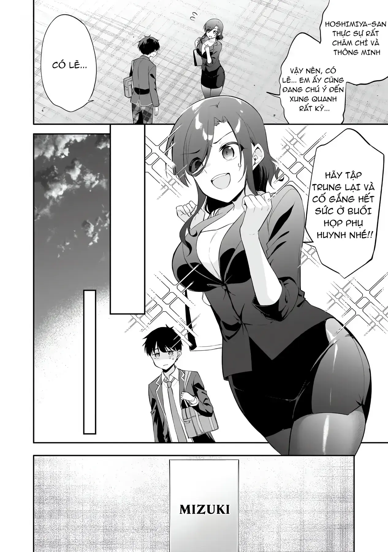 Mong Kiếp Này Đôi Ta Nên Duyên Số Chapter 14 - Trang 9