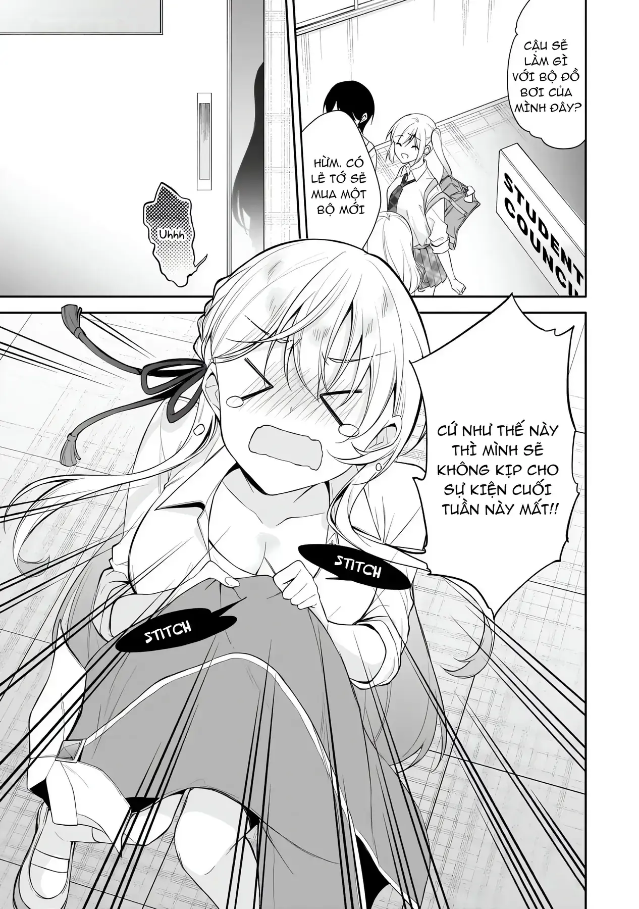 Mong Kiếp Này Đôi Ta Nên Duyên Số Chapter 15 - Trang 10
