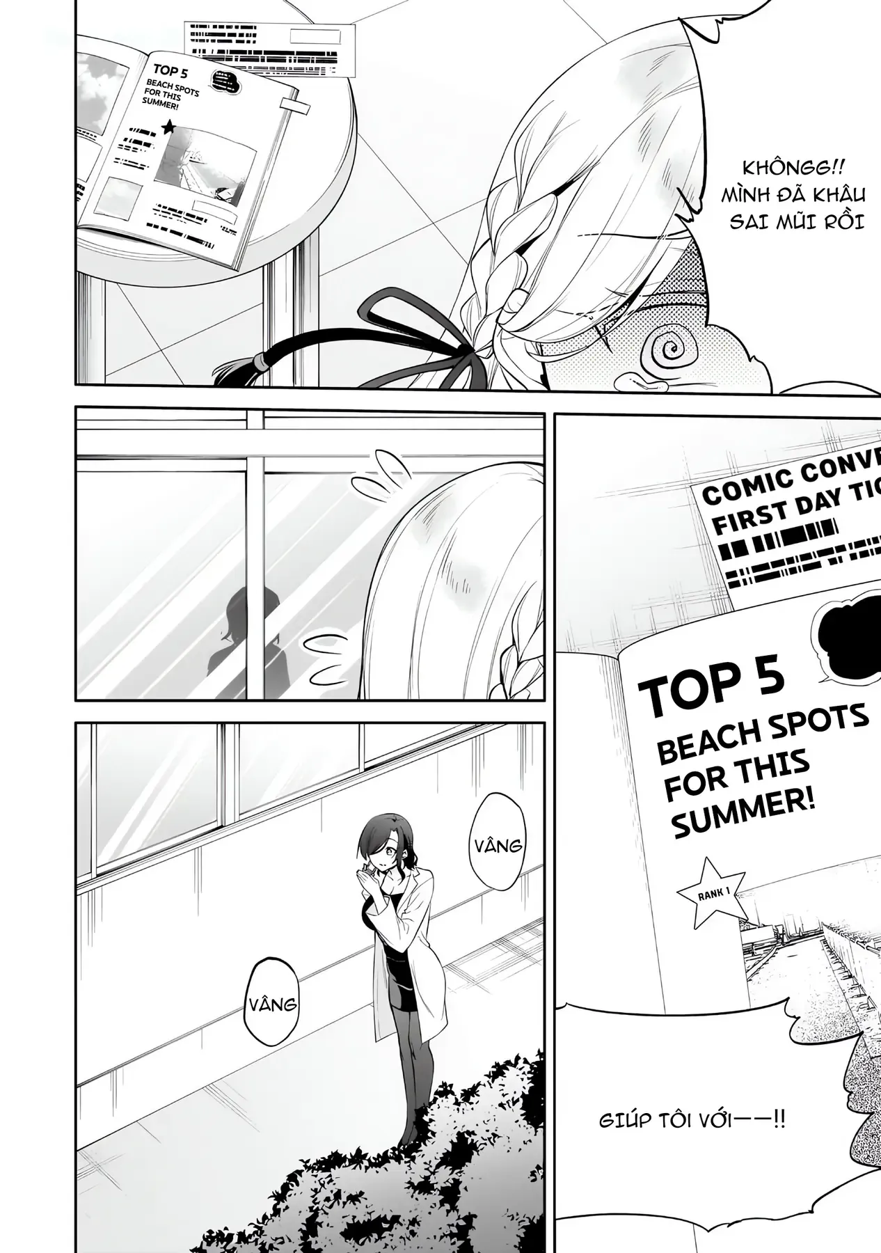Mong Kiếp Này Đôi Ta Nên Duyên Số Chapter 15 - Trang 11