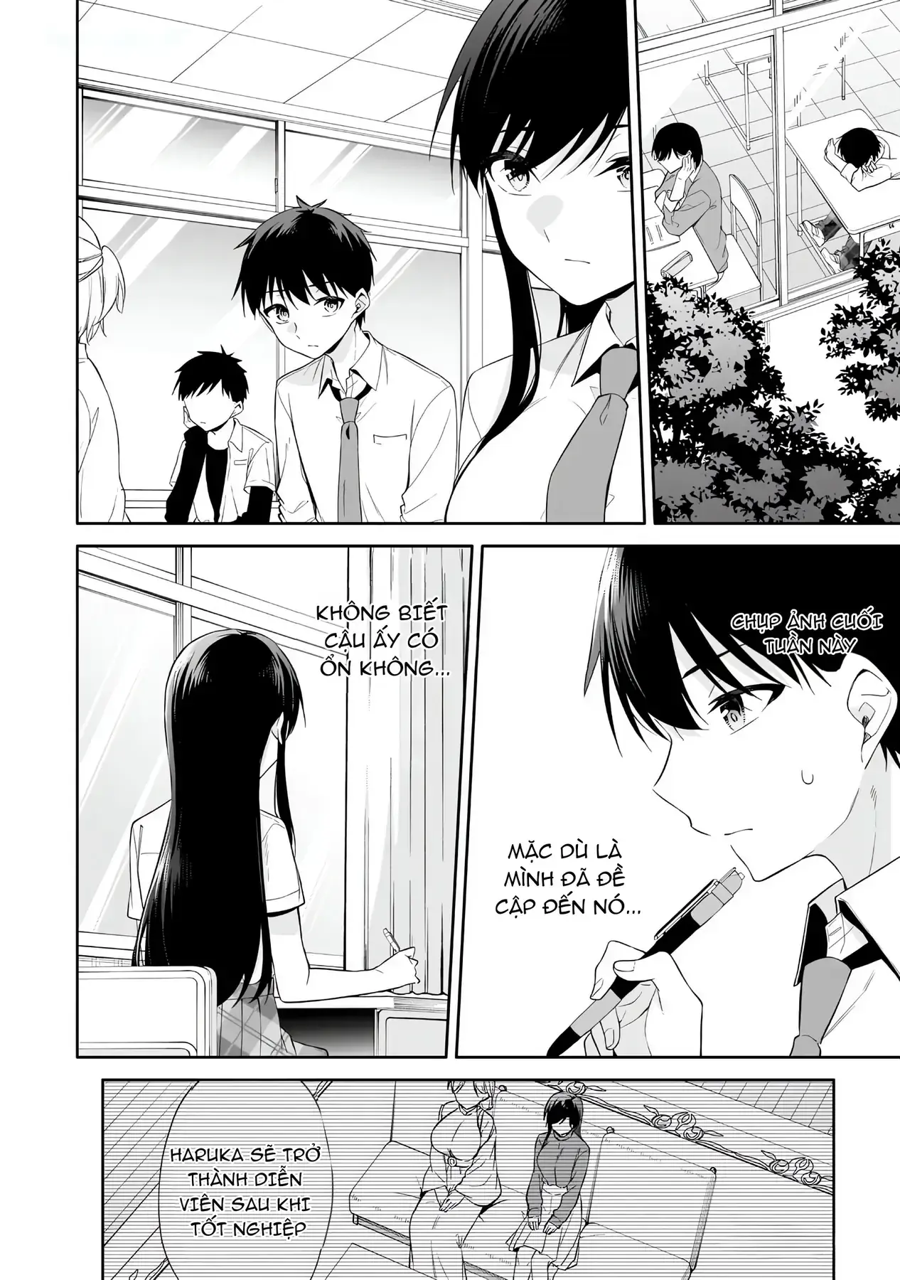 Mong Kiếp Này Đôi Ta Nên Duyên Số Chapter 15 - Trang 13