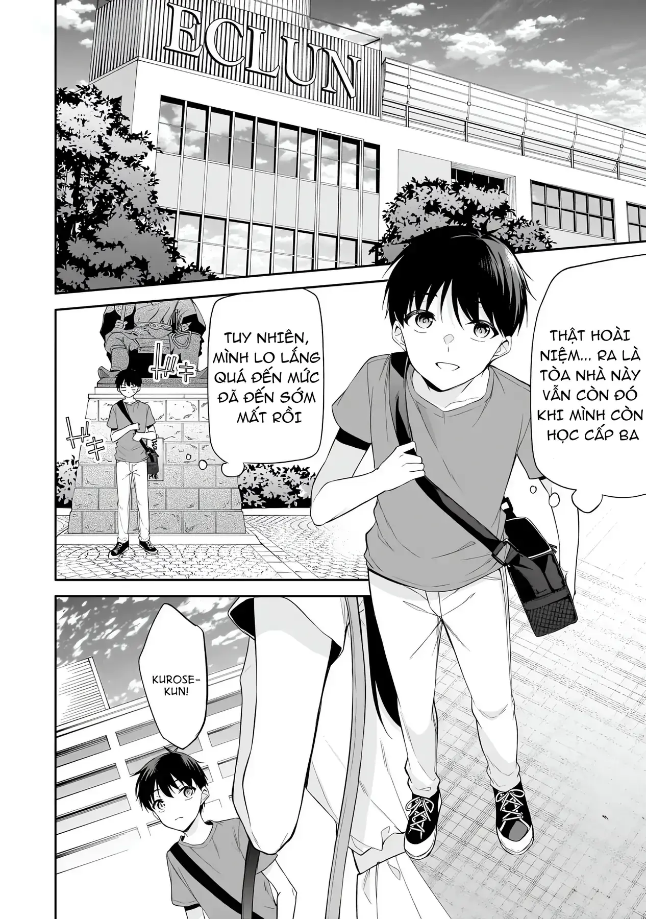Mong Kiếp Này Đôi Ta Nên Duyên Số Chapter 15 - Trang 15