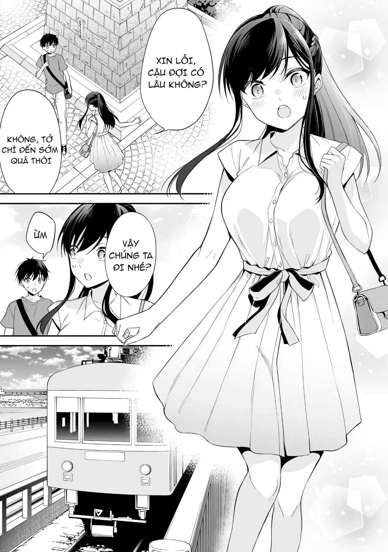 Mong Kiếp Này Đôi Ta Nên Duyên Số Chapter 15 - Trang 16