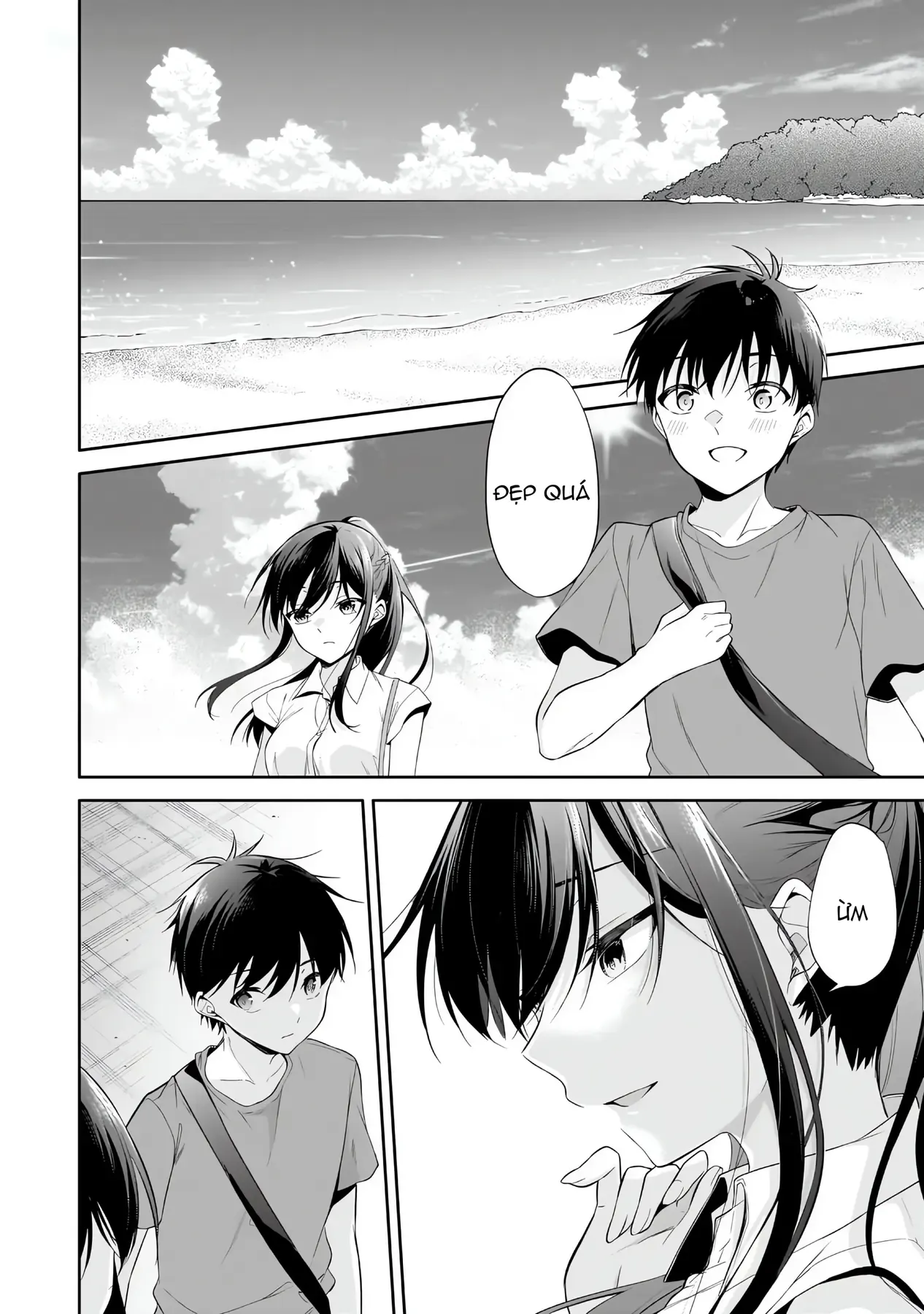 Mong Kiếp Này Đôi Ta Nên Duyên Số Chapter 15 - Trang 17