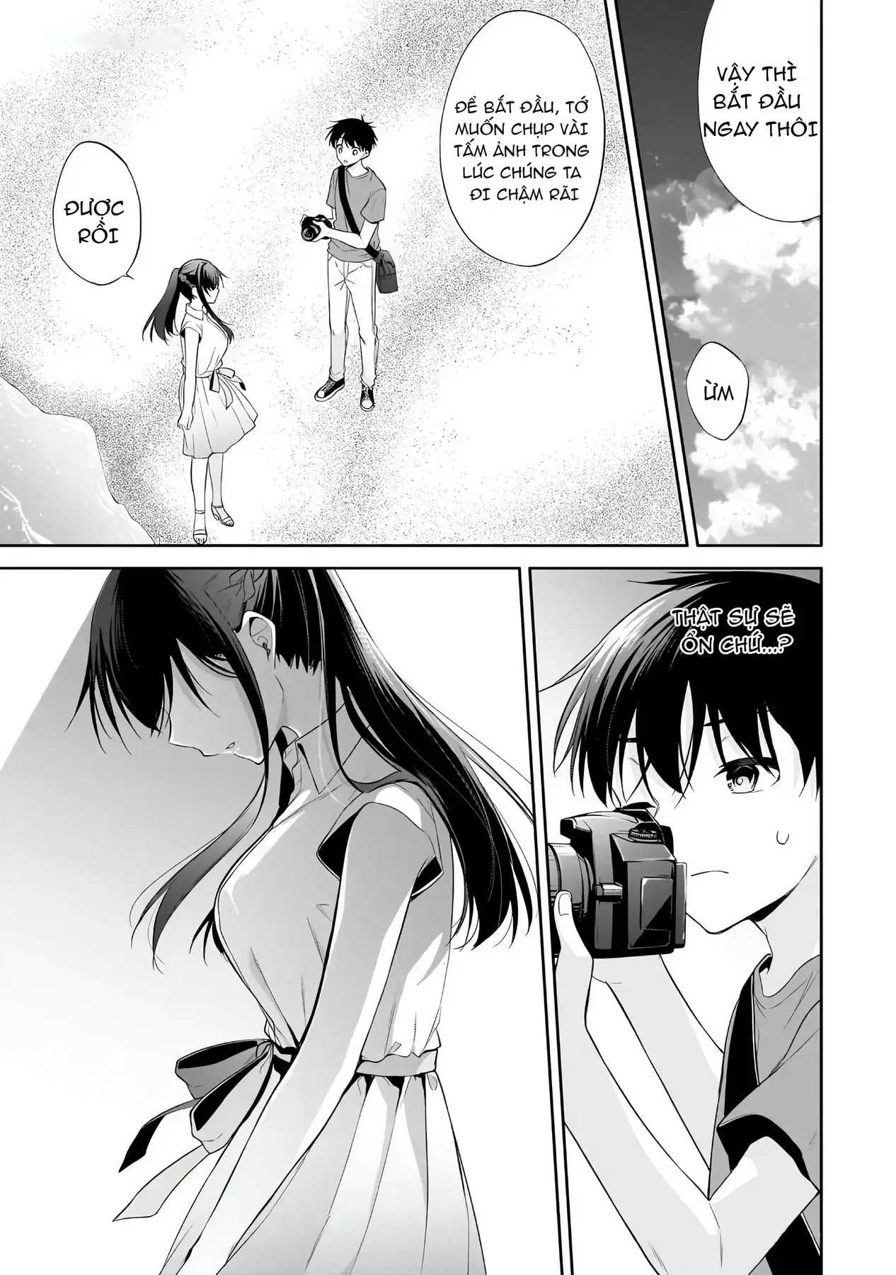 Mong Kiếp Này Đôi Ta Nên Duyên Số Chapter 15 - Trang 18