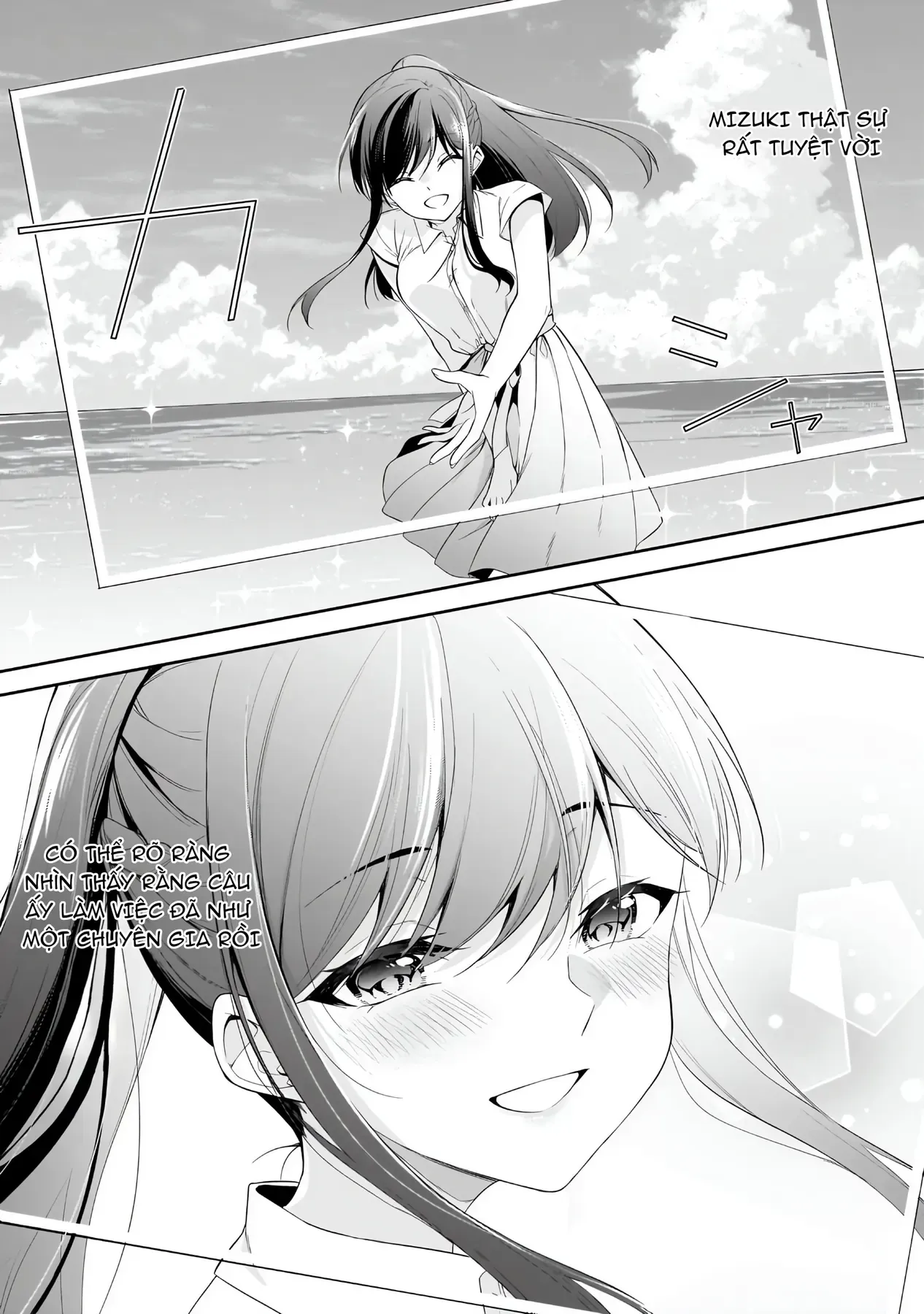 Mong Kiếp Này Đôi Ta Nên Duyên Số Chapter 15 - Trang 20