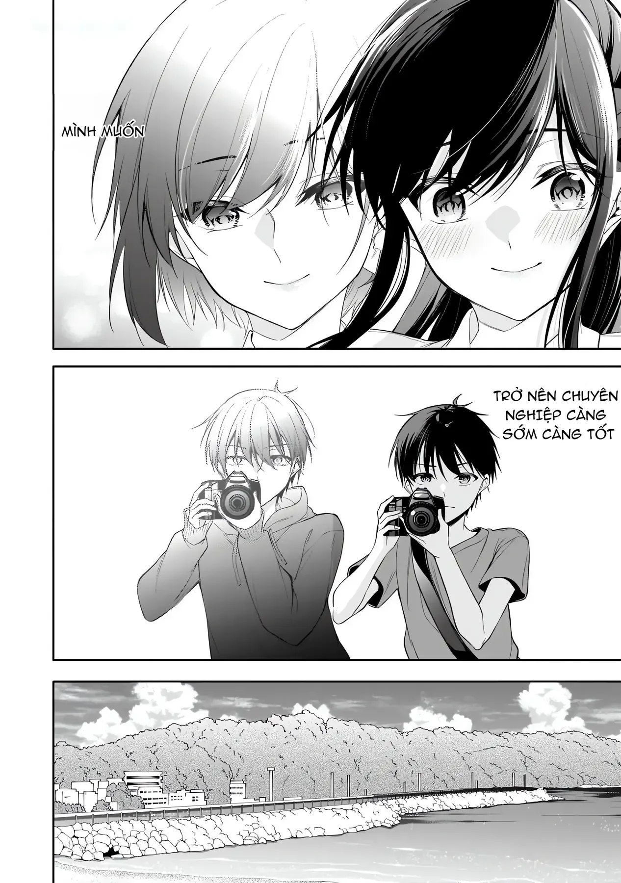 Mong Kiếp Này Đôi Ta Nên Duyên Số Chapter 15 - Trang 21