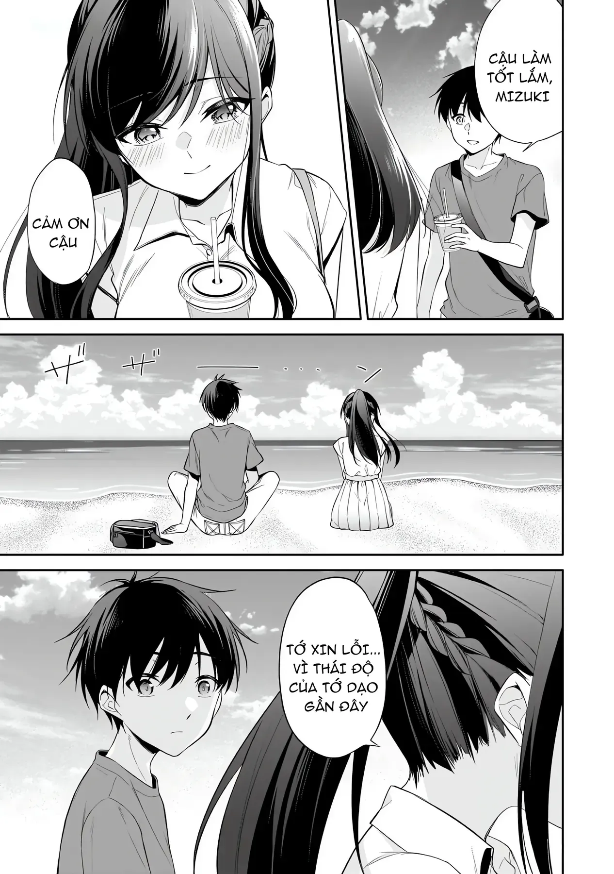 Mong Kiếp Này Đôi Ta Nên Duyên Số Chapter 15 - Trang 22