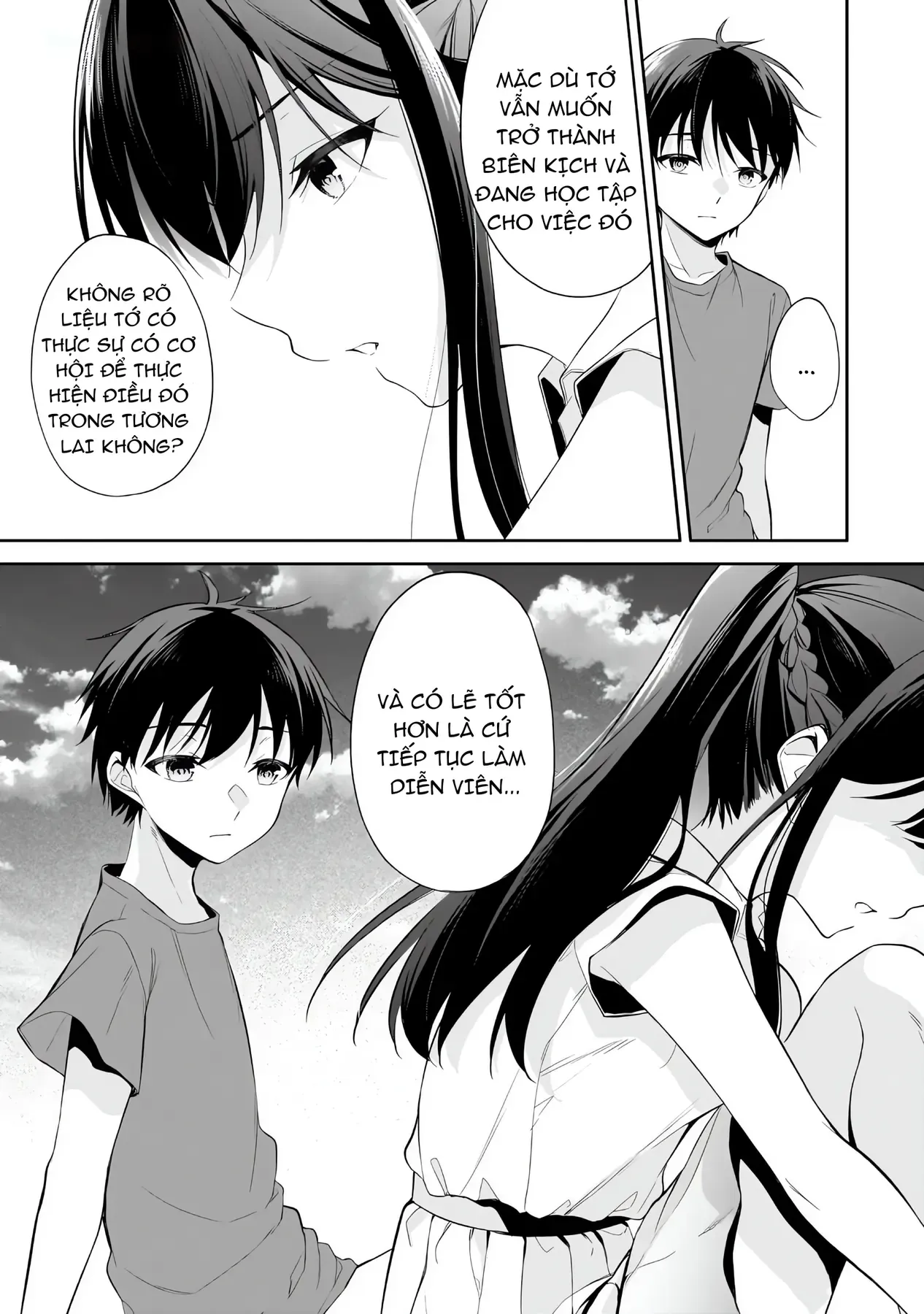 Mong Kiếp Này Đôi Ta Nên Duyên Số Chapter 15 - Trang 24