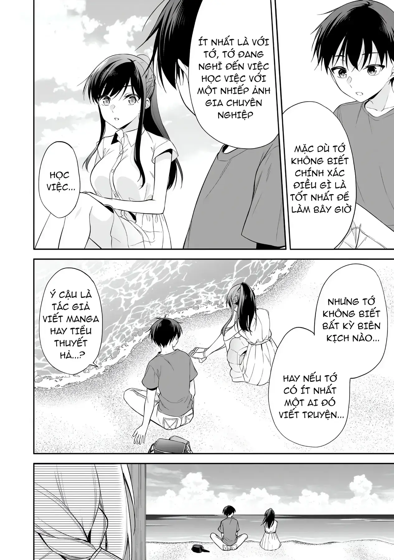 Mong Kiếp Này Đôi Ta Nên Duyên Số Chapter 15 - Trang 25