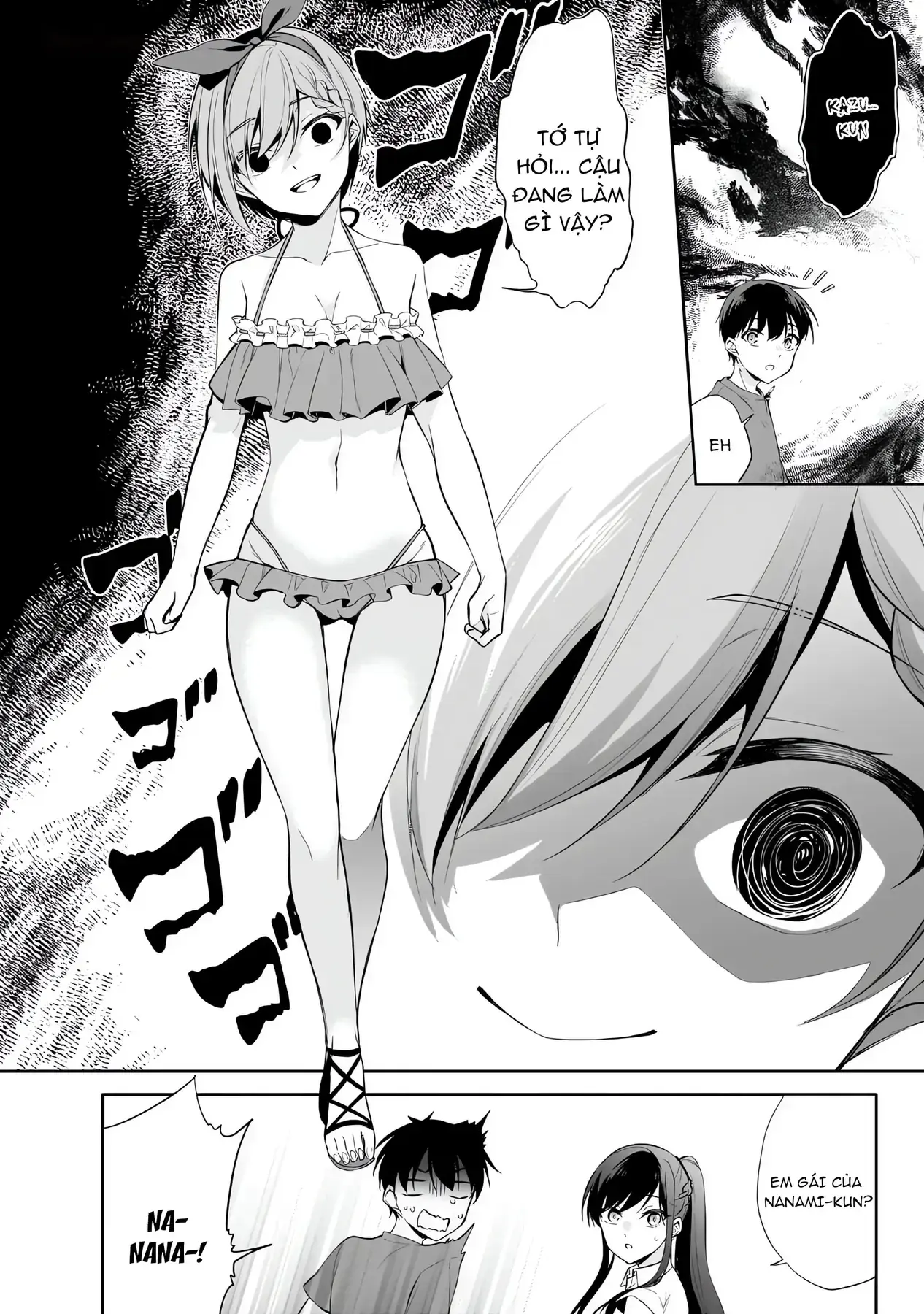 Mong Kiếp Này Đôi Ta Nên Duyên Số Chapter 15 - Trang 27