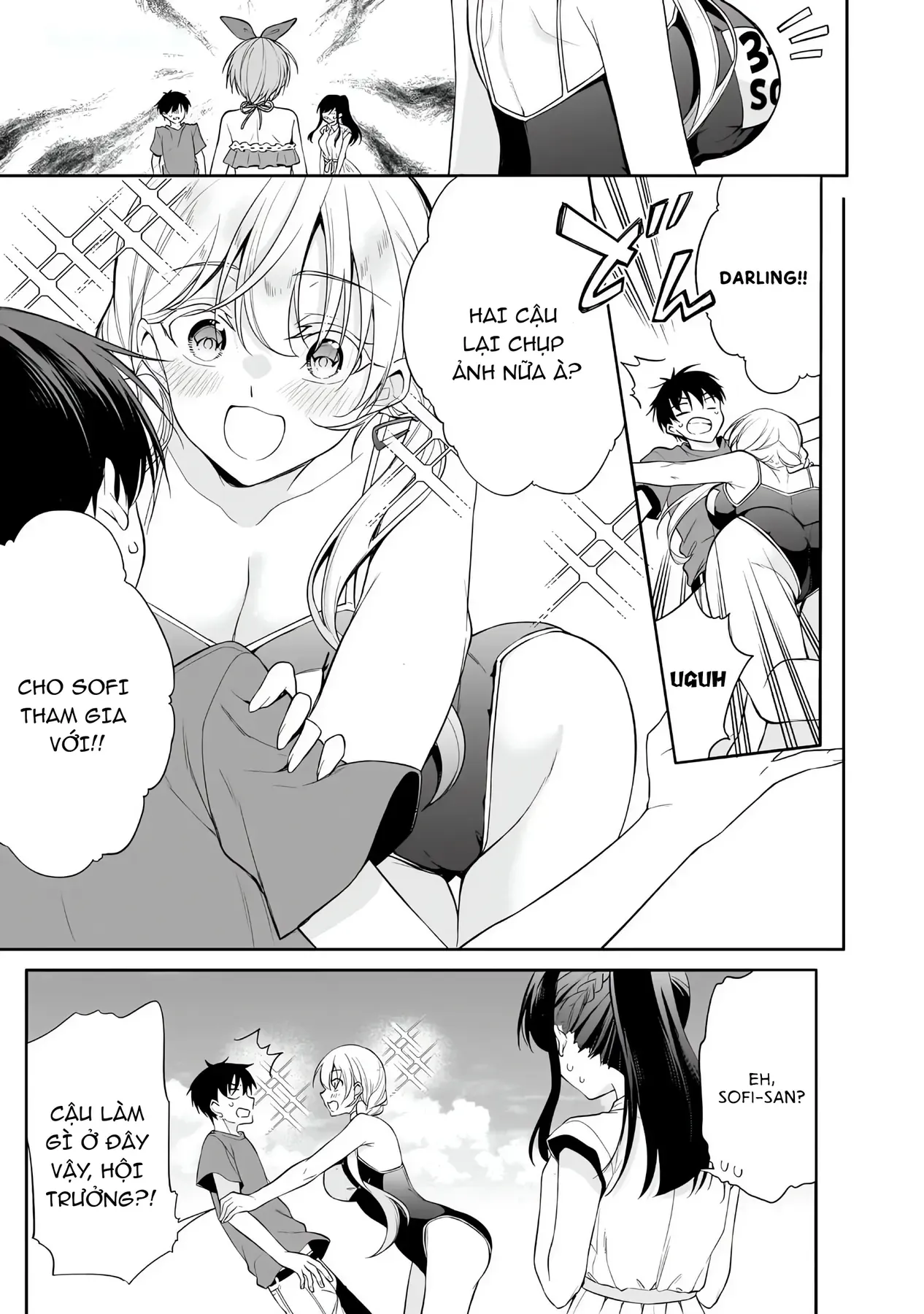 Mong Kiếp Này Đôi Ta Nên Duyên Số Chapter 15 - Trang 28