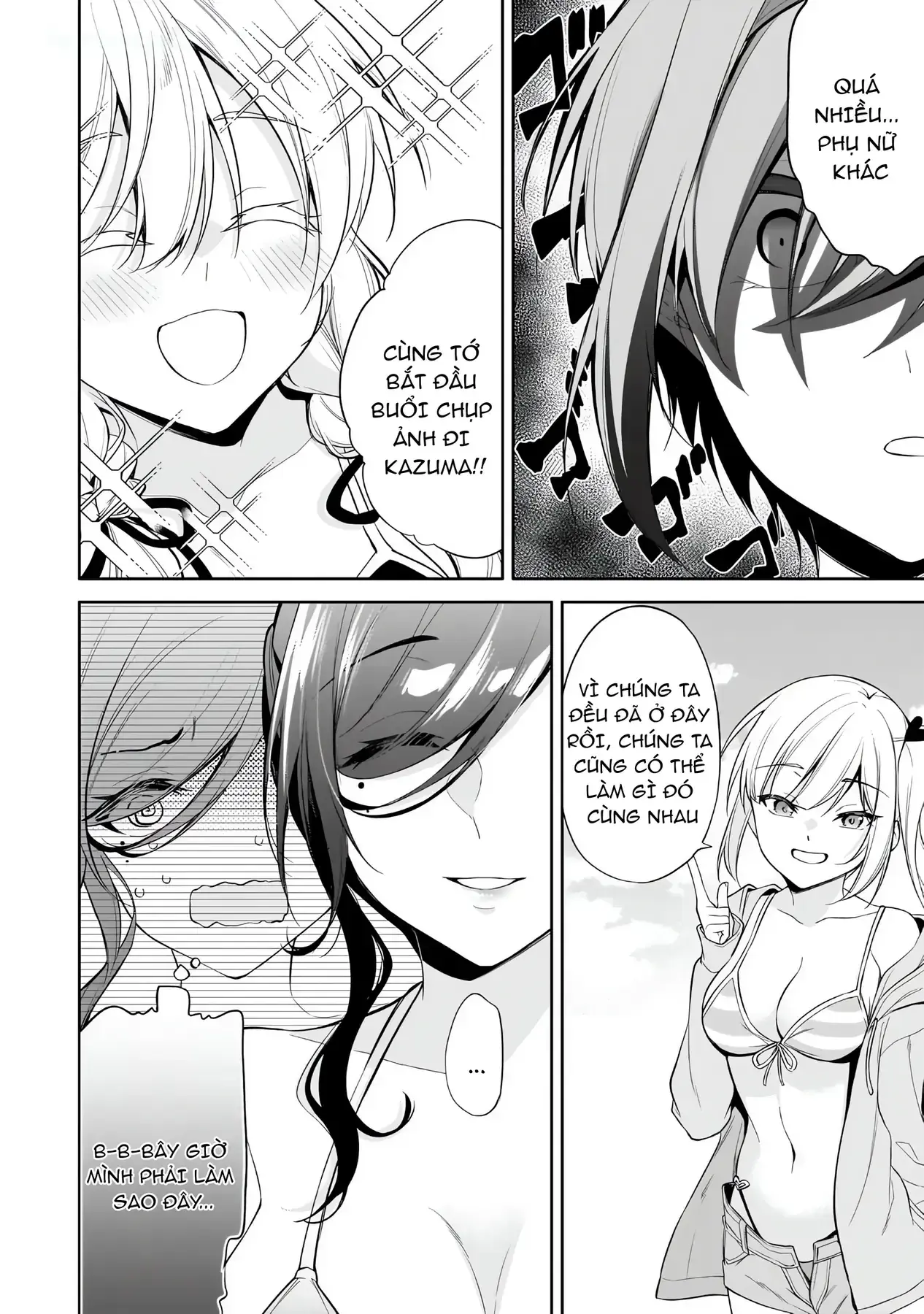 Mong Kiếp Này Đôi Ta Nên Duyên Số Chapter 15 - Trang 31