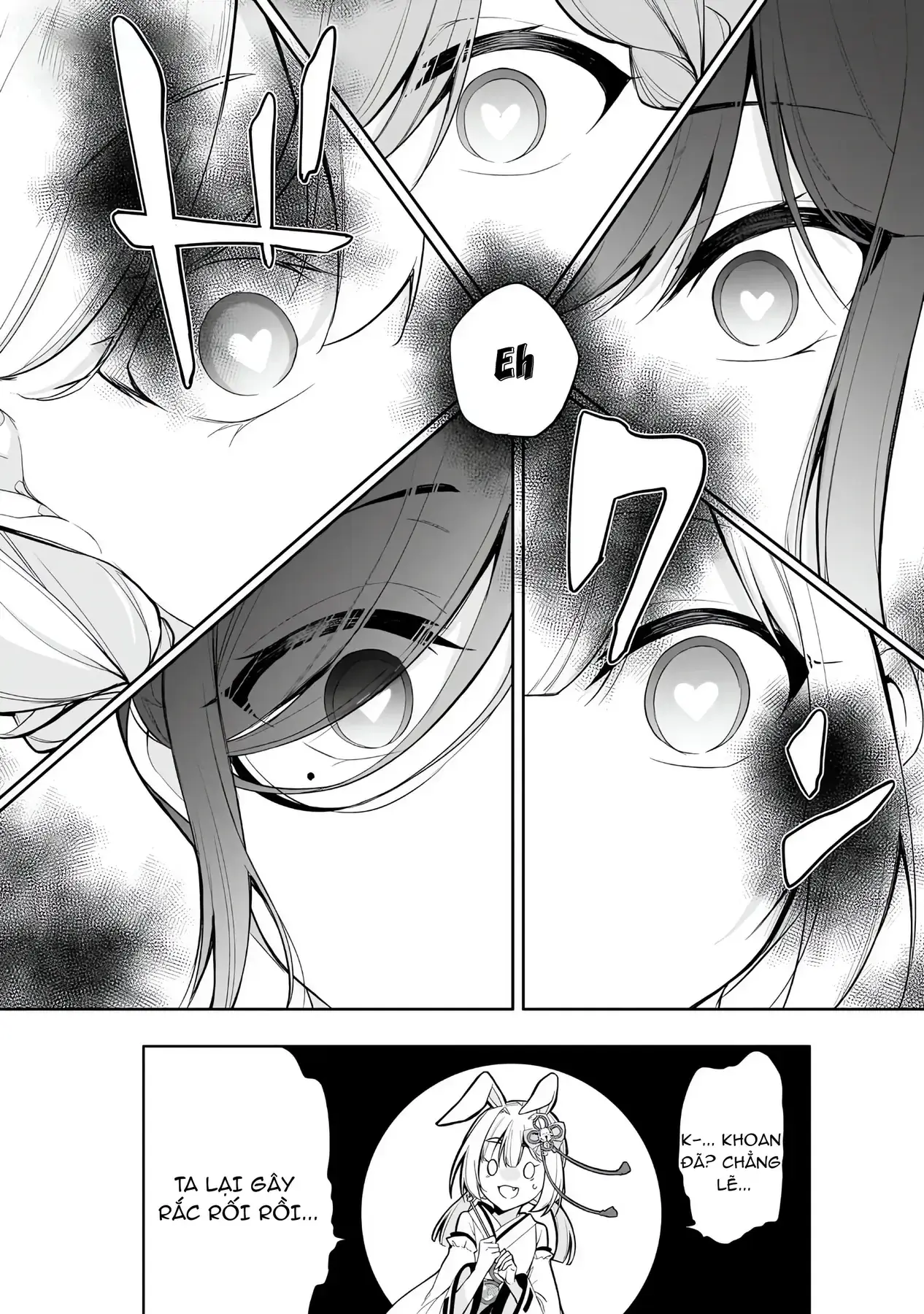 Mong Kiếp Này Đôi Ta Nên Duyên Số Chapter 15 - Trang 33