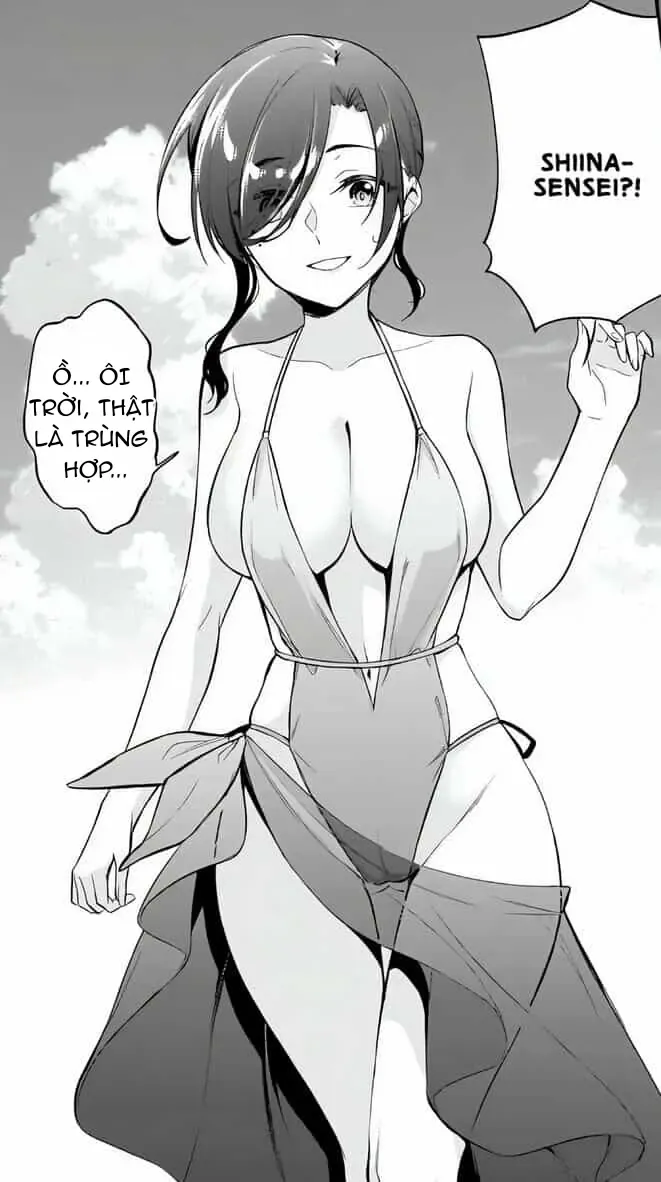 Mong Kiếp Này Đôi Ta Nên Duyên Số Chapter 15 - Trang 34
