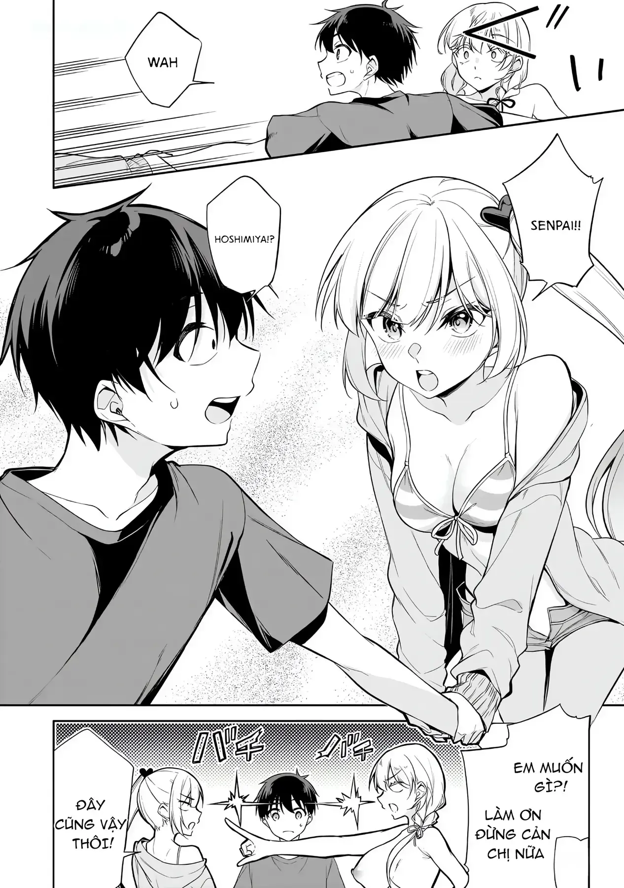 Mong Kiếp Này Đôi Ta Nên Duyên Số Chapter 16 - Trang 10