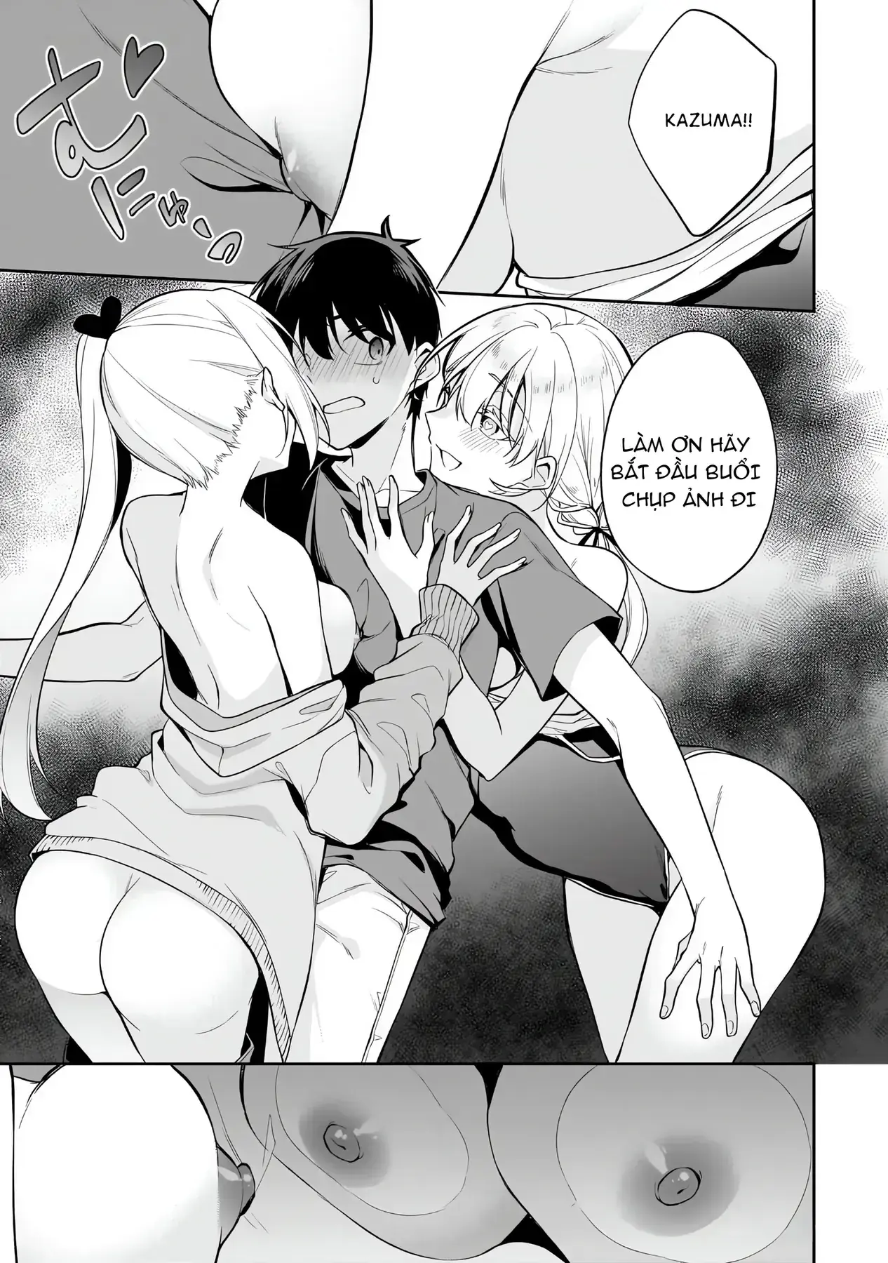 Mong Kiếp Này Đôi Ta Nên Duyên Số Chapter 16 - Trang 15