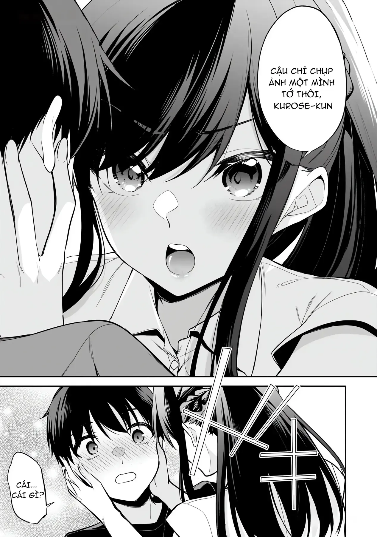 Mong Kiếp Này Đôi Ta Nên Duyên Số Chapter 16 - Trang 17