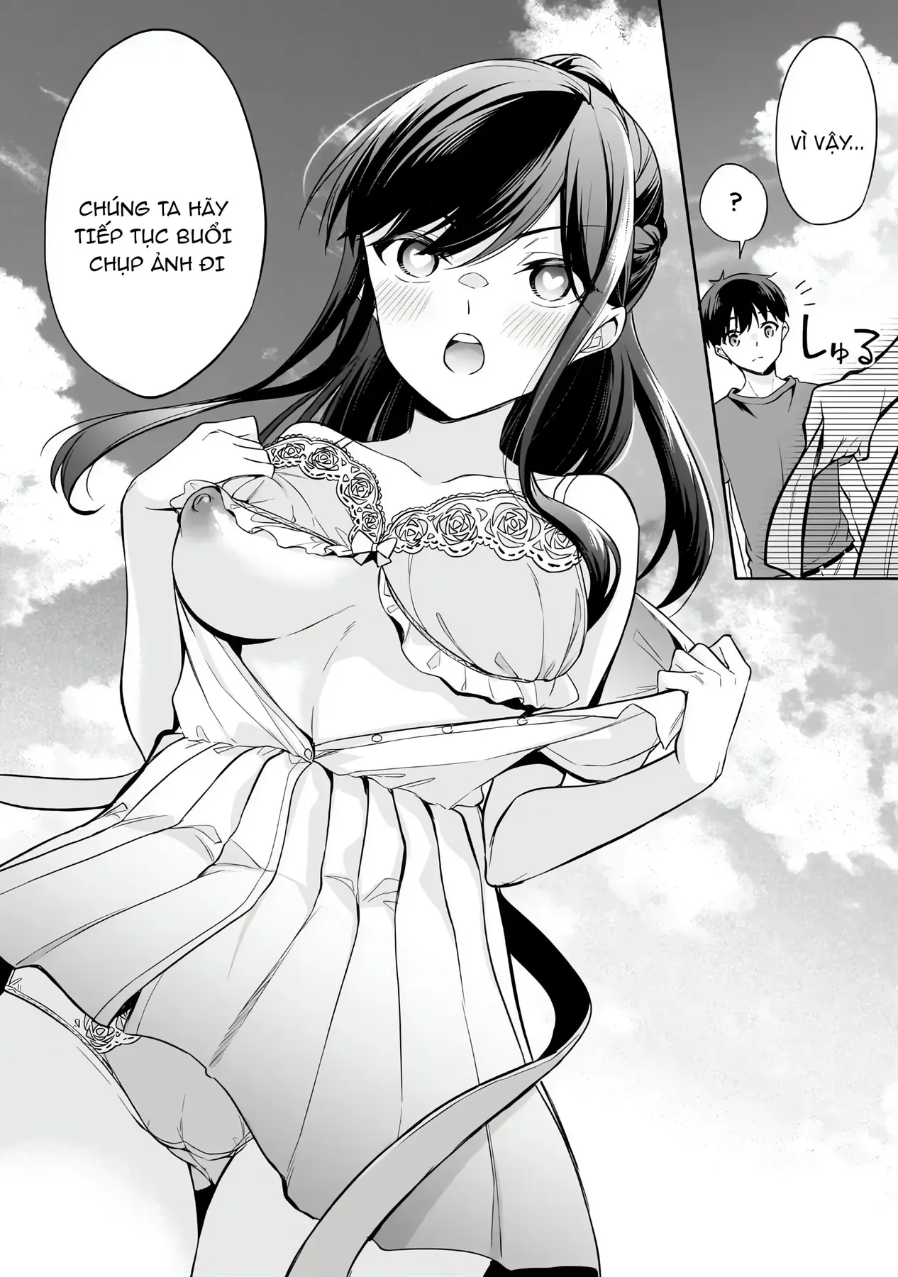Mong Kiếp Này Đôi Ta Nên Duyên Số Chapter 16 - Trang 18