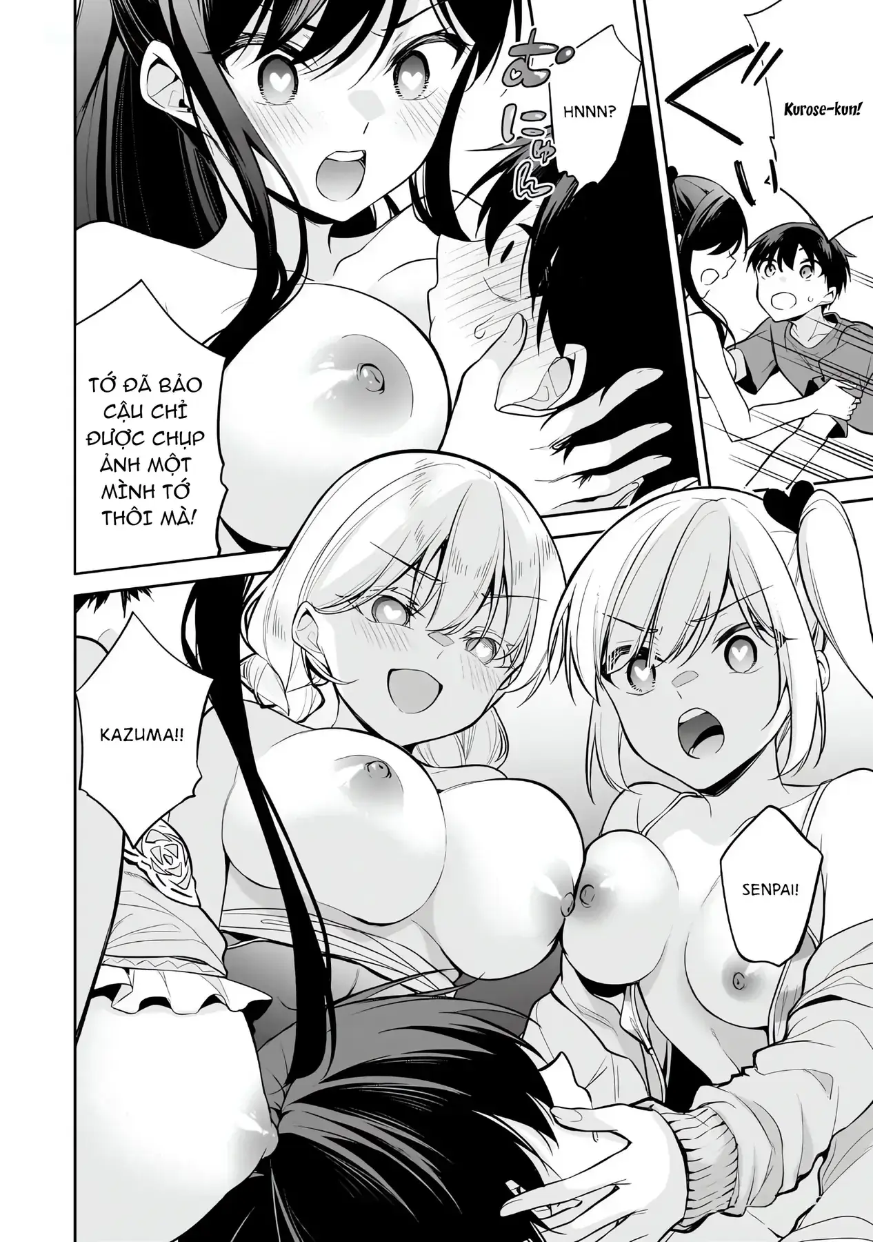 Mong Kiếp Này Đôi Ta Nên Duyên Số Chapter 16 - Trang 22