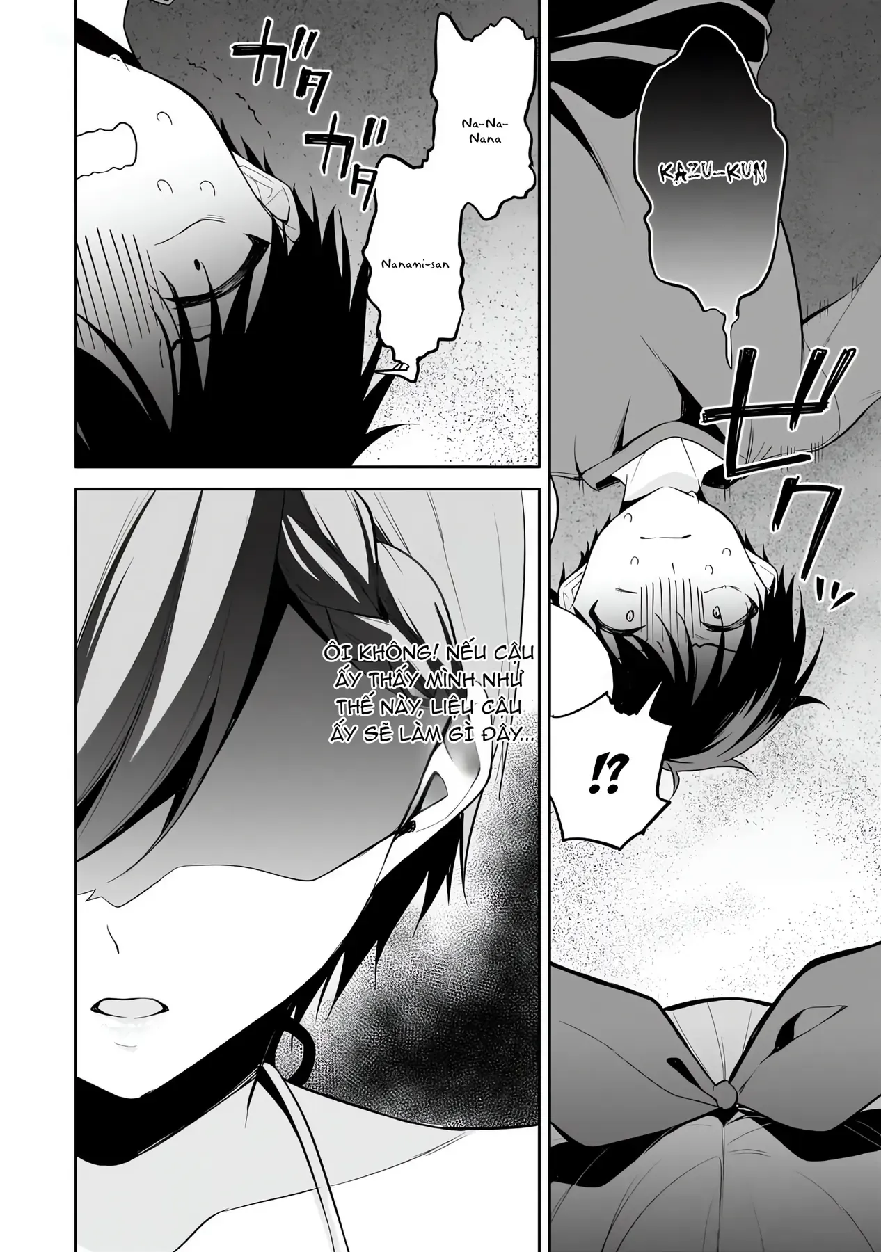 Mong Kiếp Này Đôi Ta Nên Duyên Số Chapter 16 - Trang 24