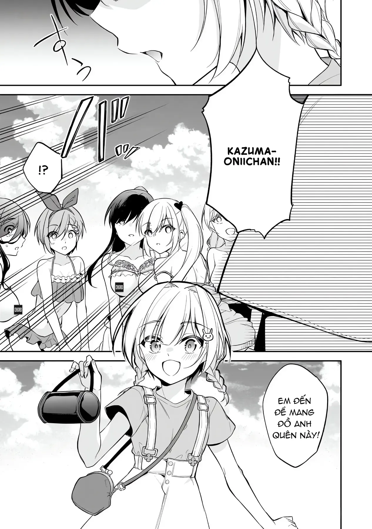 Mong Kiếp Này Đôi Ta Nên Duyên Số Chapter 16 - Trang 29