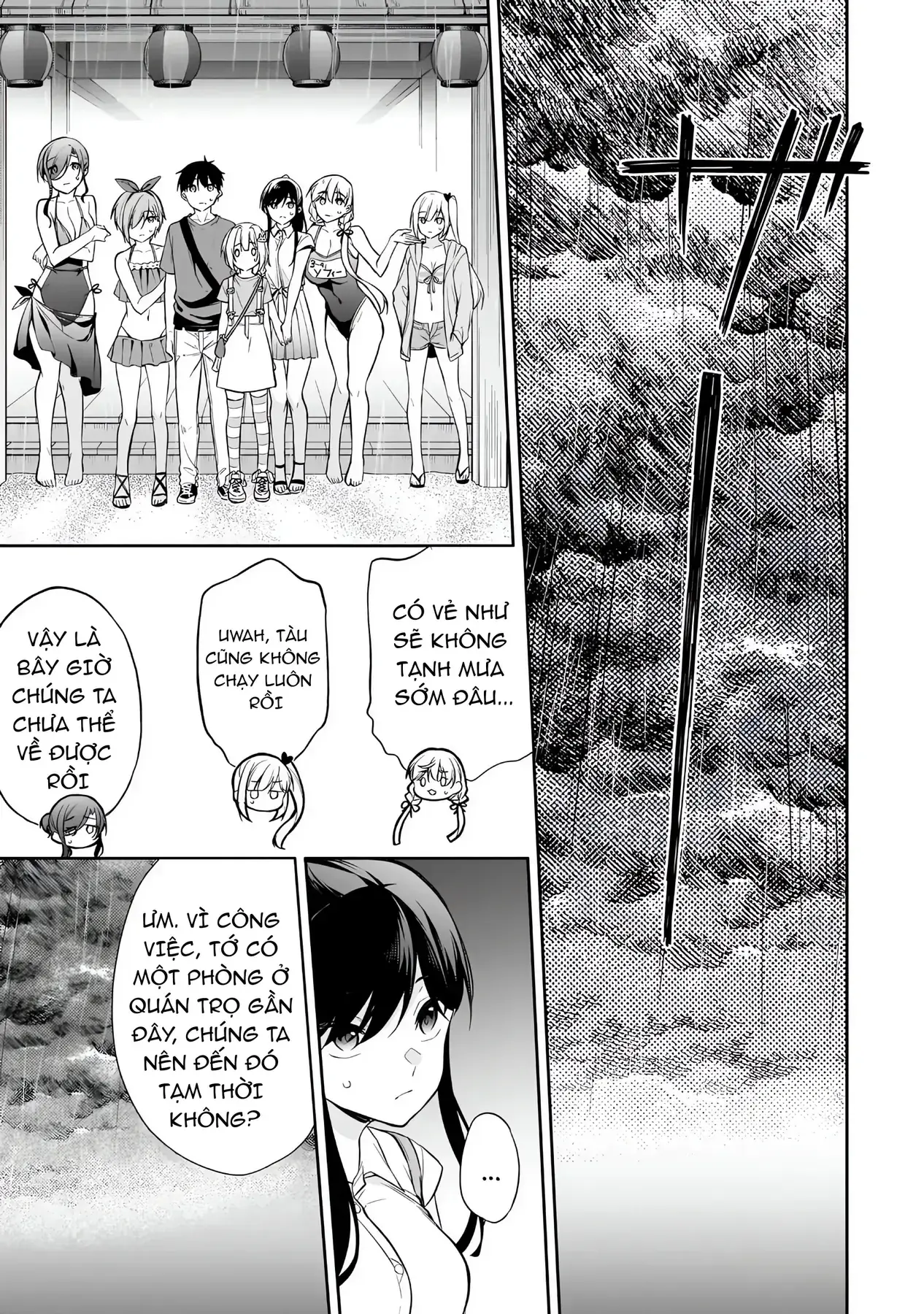 Mong Kiếp Này Đôi Ta Nên Duyên Số Chapter 16 - Trang 32