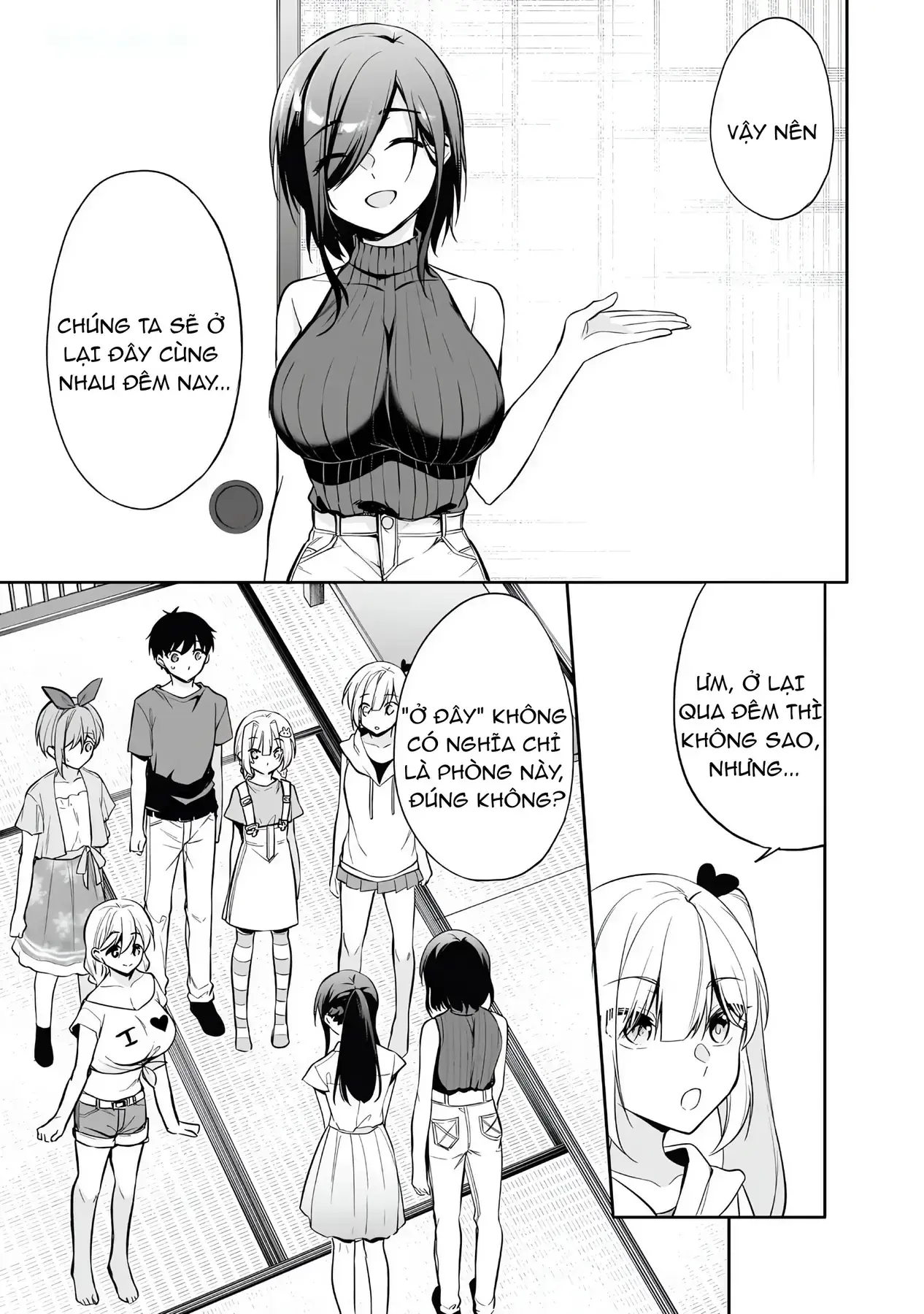 Mong Kiếp Này Đôi Ta Nên Duyên Số Chapter 16 - Trang 34