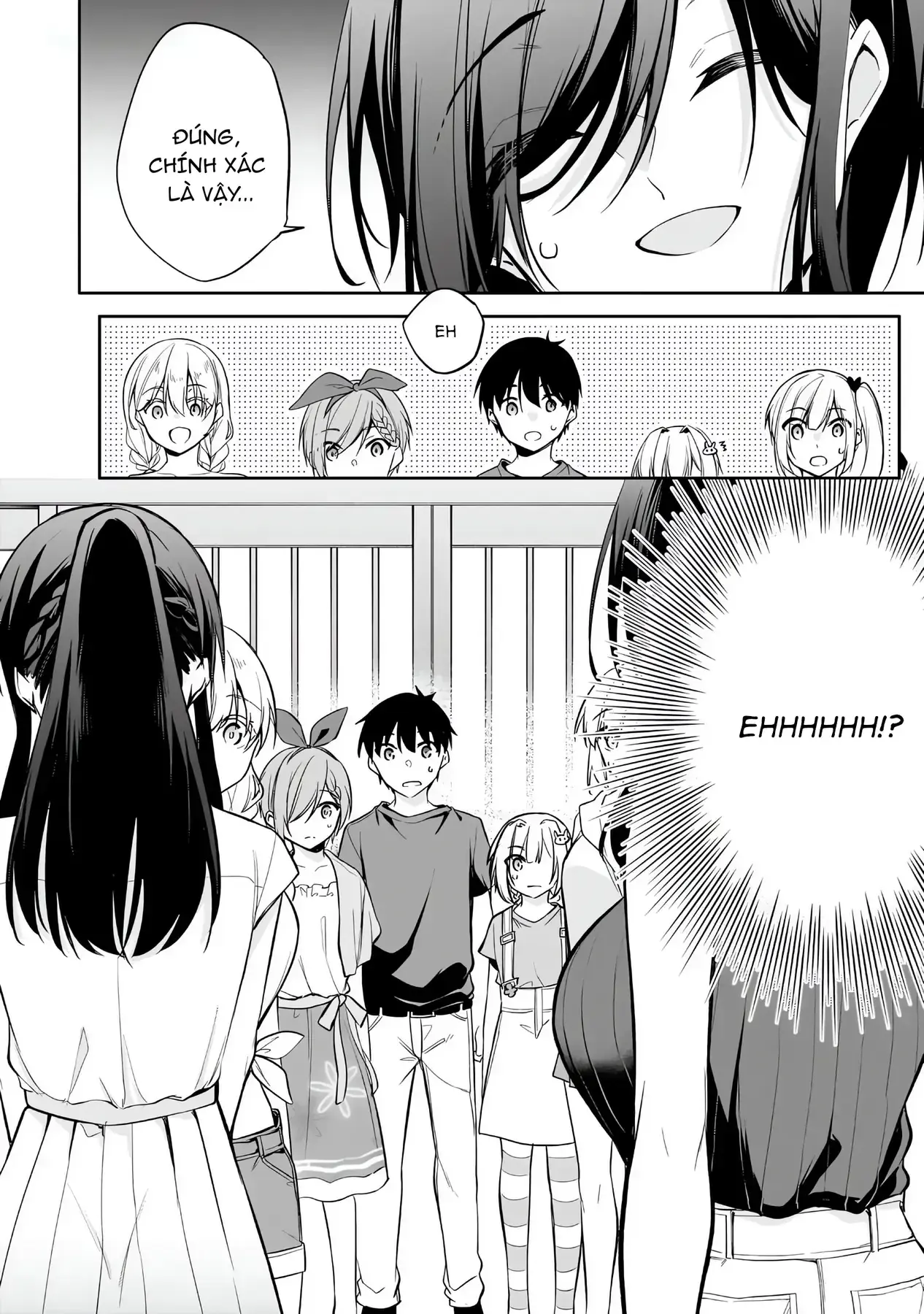 Mong Kiếp Này Đôi Ta Nên Duyên Số Chapter 16 - Trang 35