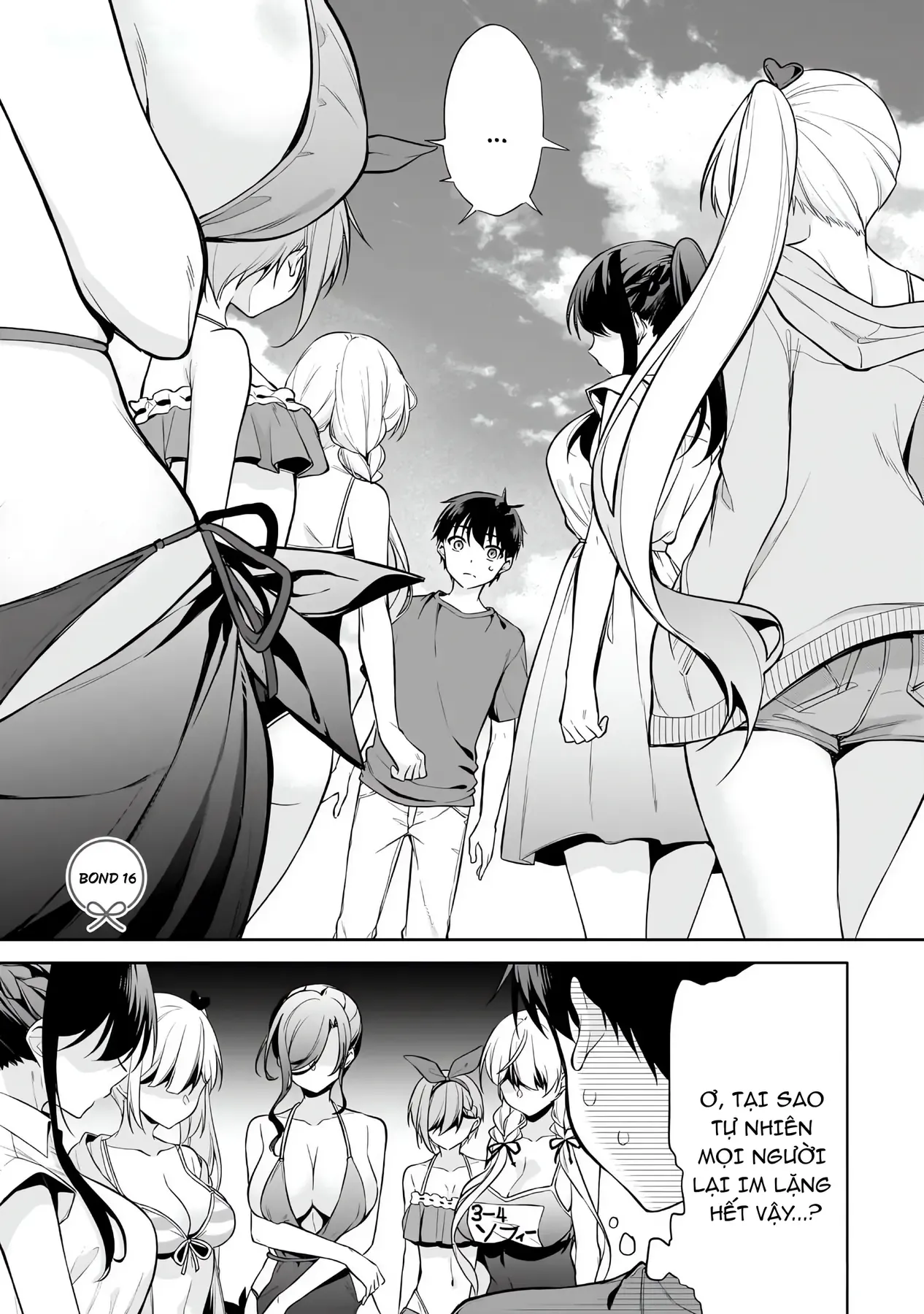 Mong Kiếp Này Đôi Ta Nên Duyên Số Chapter 16 - Trang 4