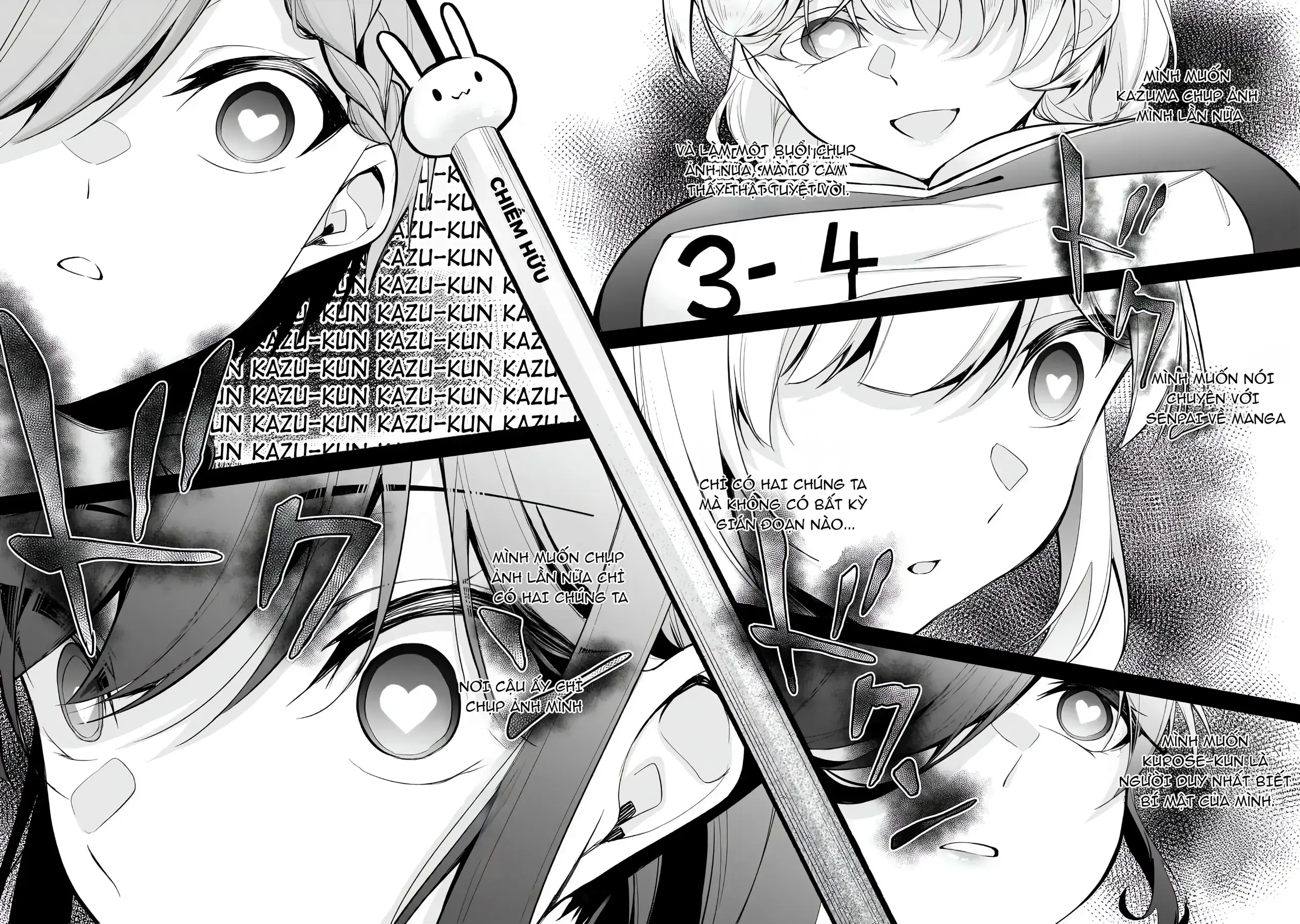 Mong Kiếp Này Đôi Ta Nên Duyên Số Chapter 16 - Trang 5
