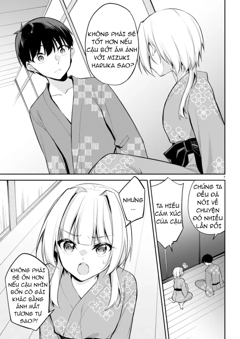 Mong Kiếp Này Đôi Ta Nên Duyên Số Chapter 17 - Trang 10